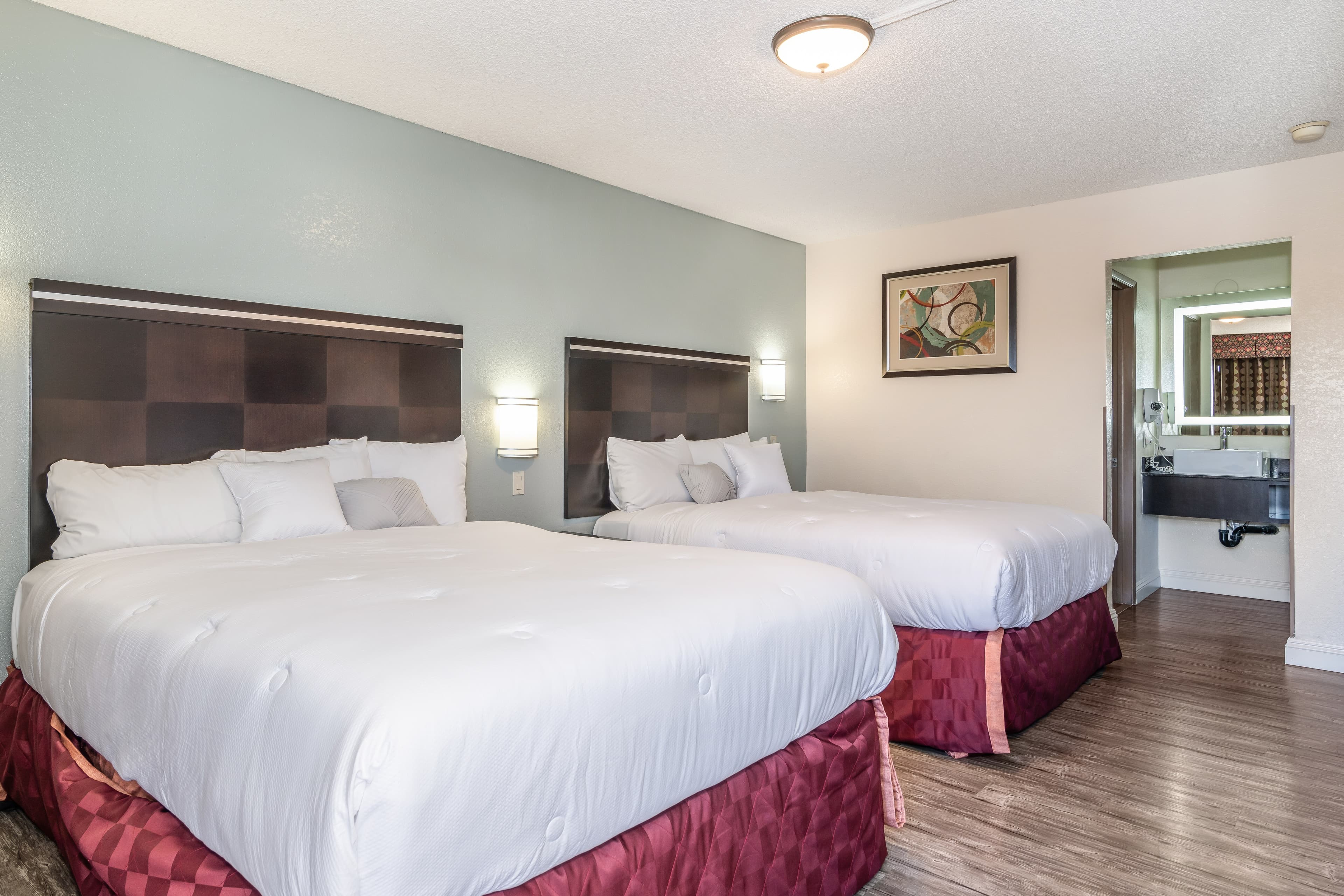 Rodeway Inn Barstow Route 66 — 10
