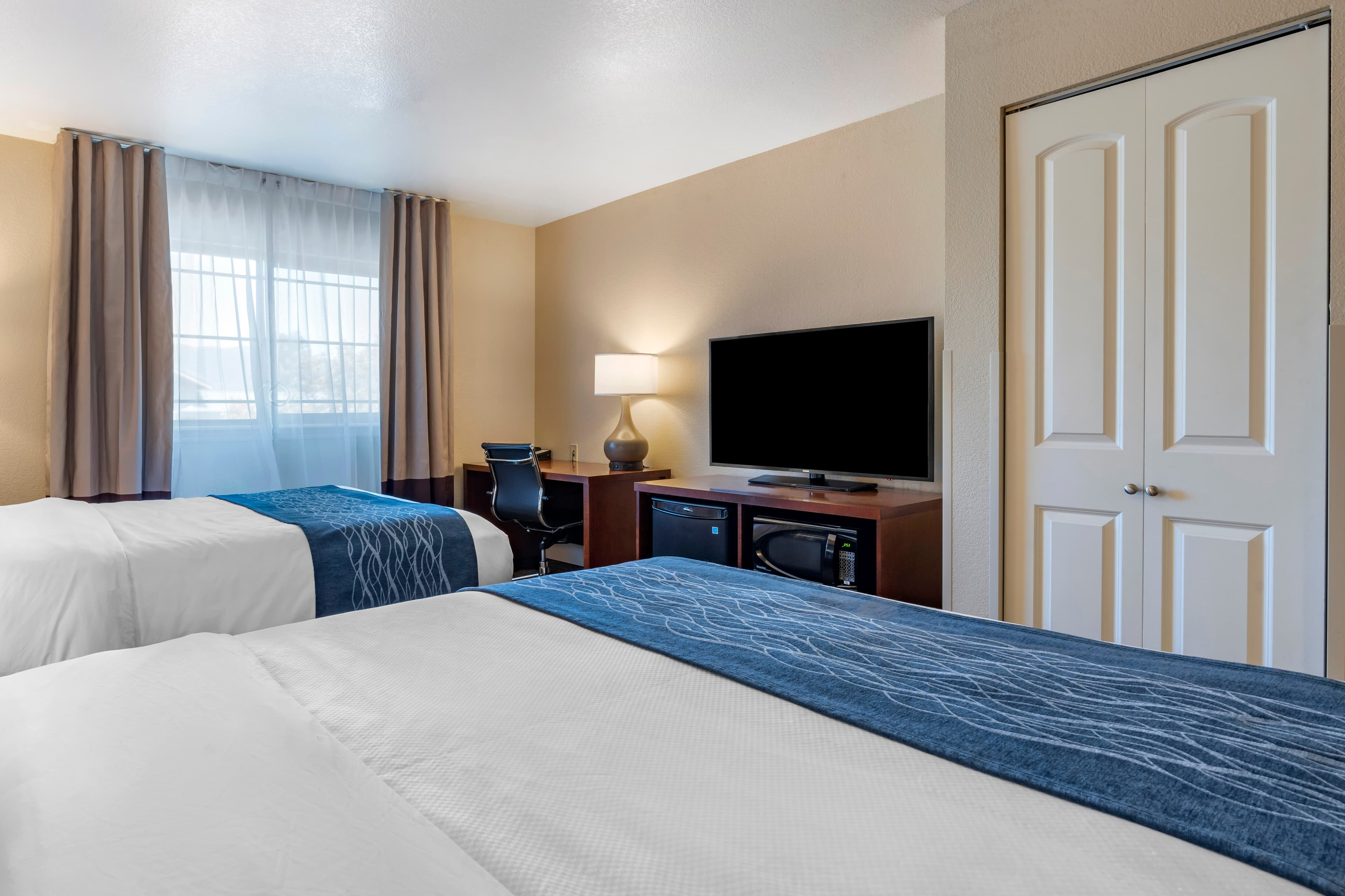 Comfort Inn & Suites Ukiah Mendocino County — 7