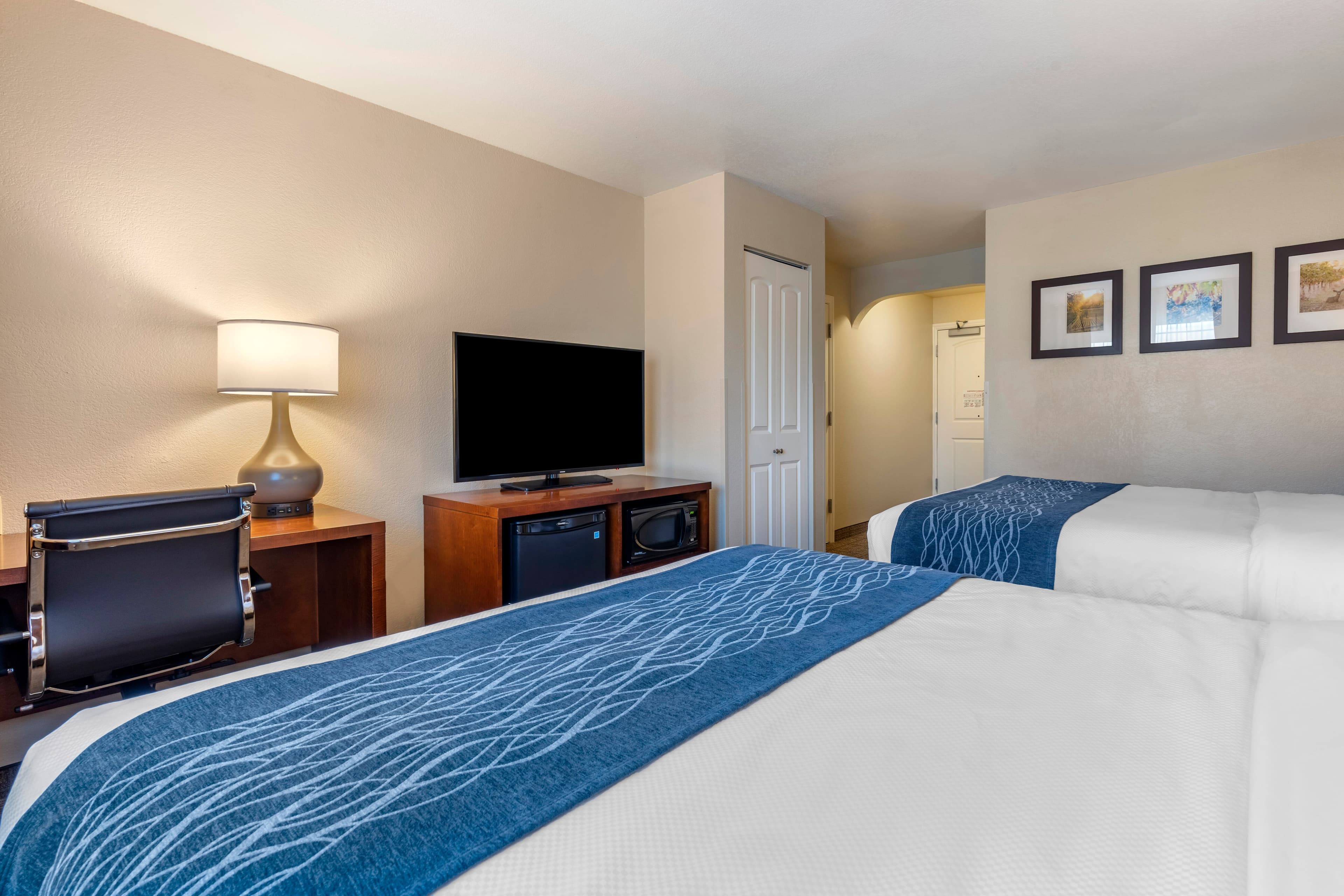 Comfort Inn & Suites Ukiah Mendocino County — 8