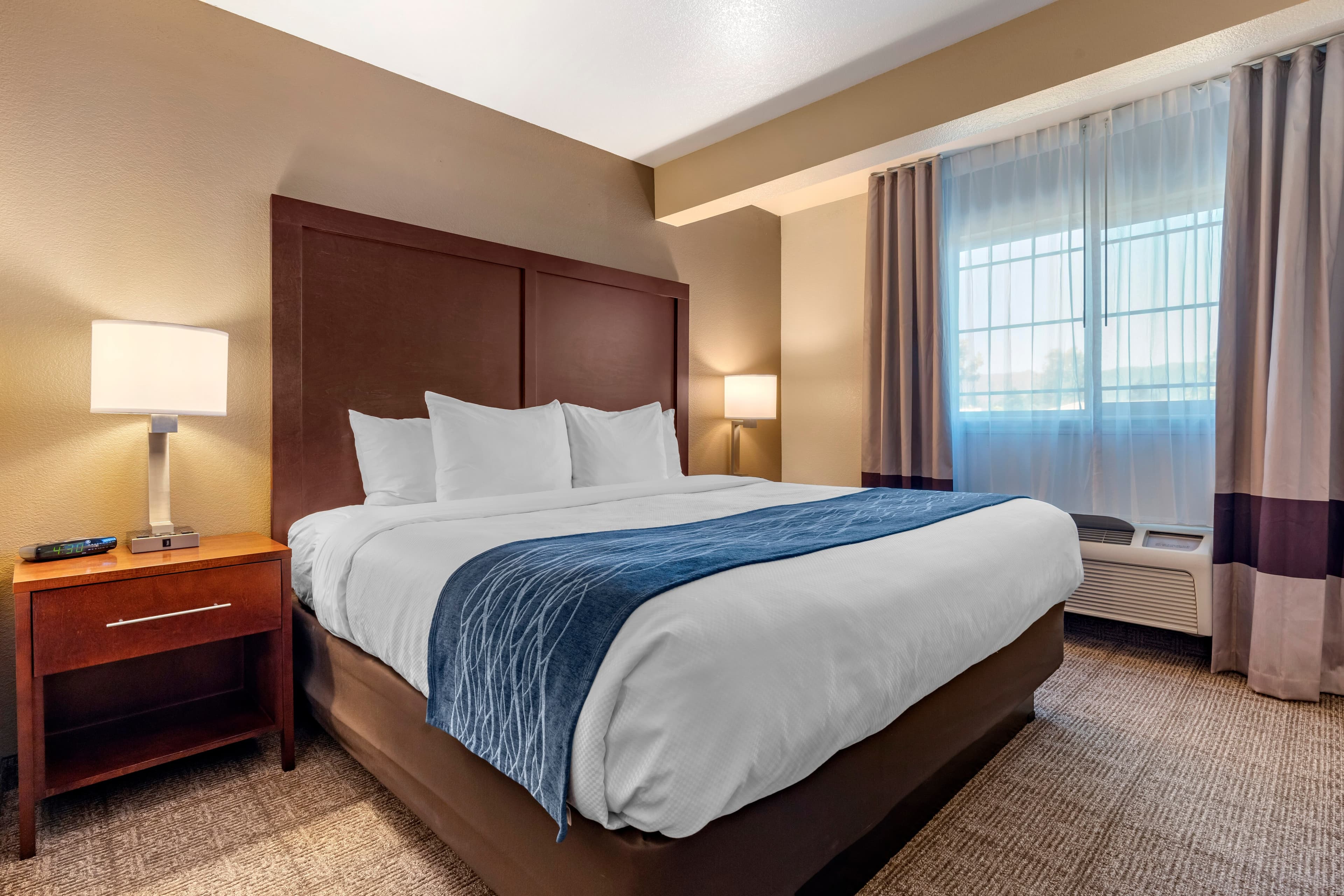 Comfort Inn & Suites Ukiah Mendocino County — 15