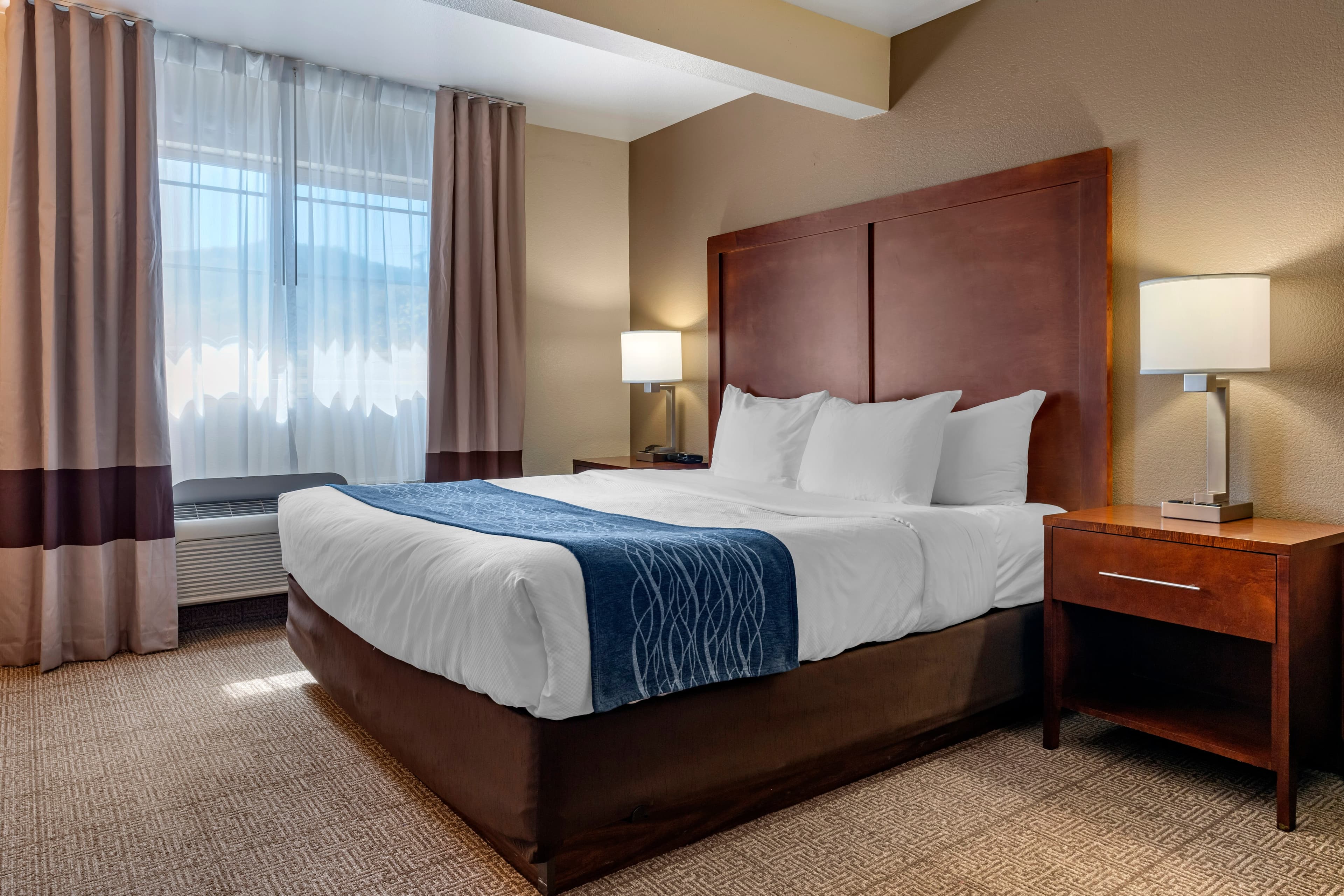 Comfort Inn & Suites Ukiah Mendocino County — 10