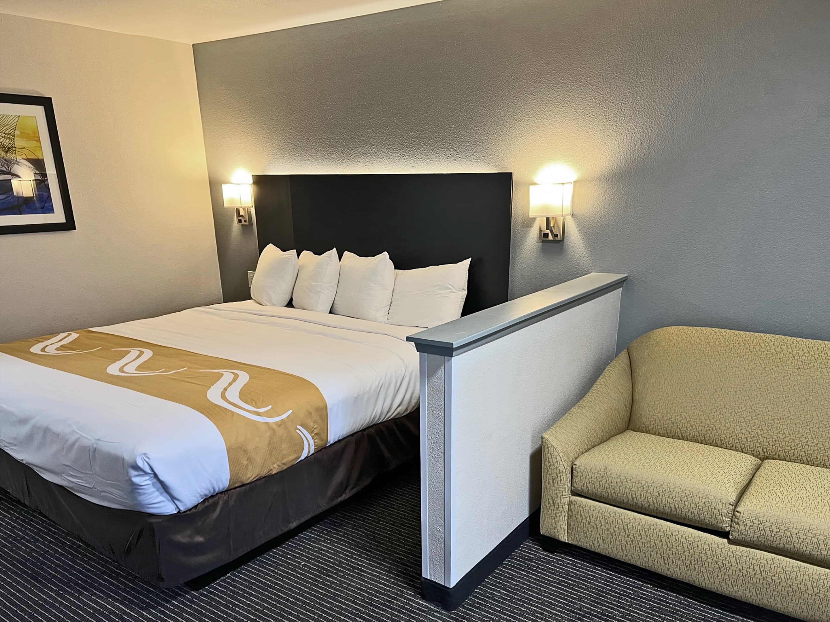 Quality Inn & Suites South San Jose / Morgan Hill - Image 1