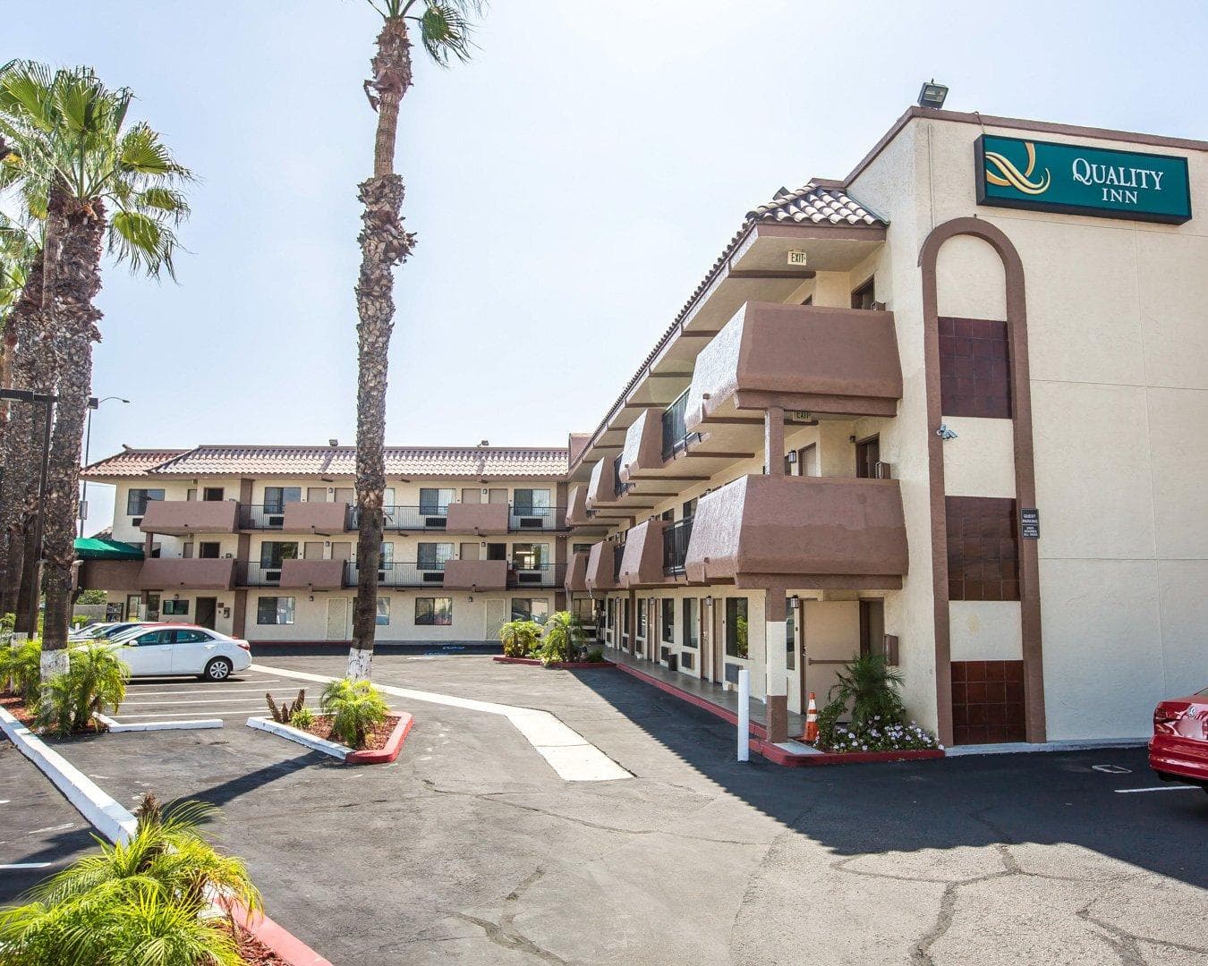 Quality Inn San Diego I-5 Naval Base - Image 1