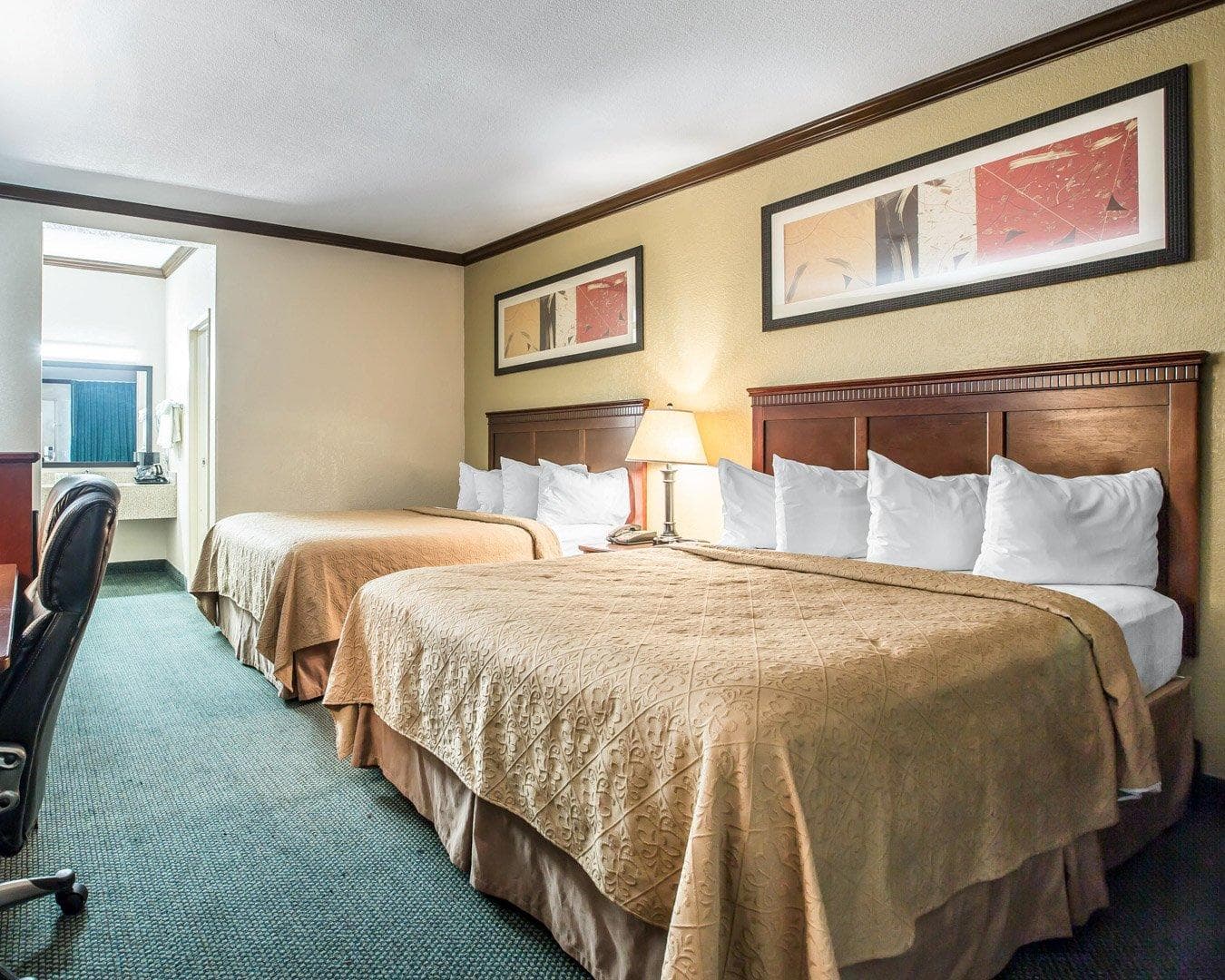 Quality Inn San Diego I-5 Naval Base — 6