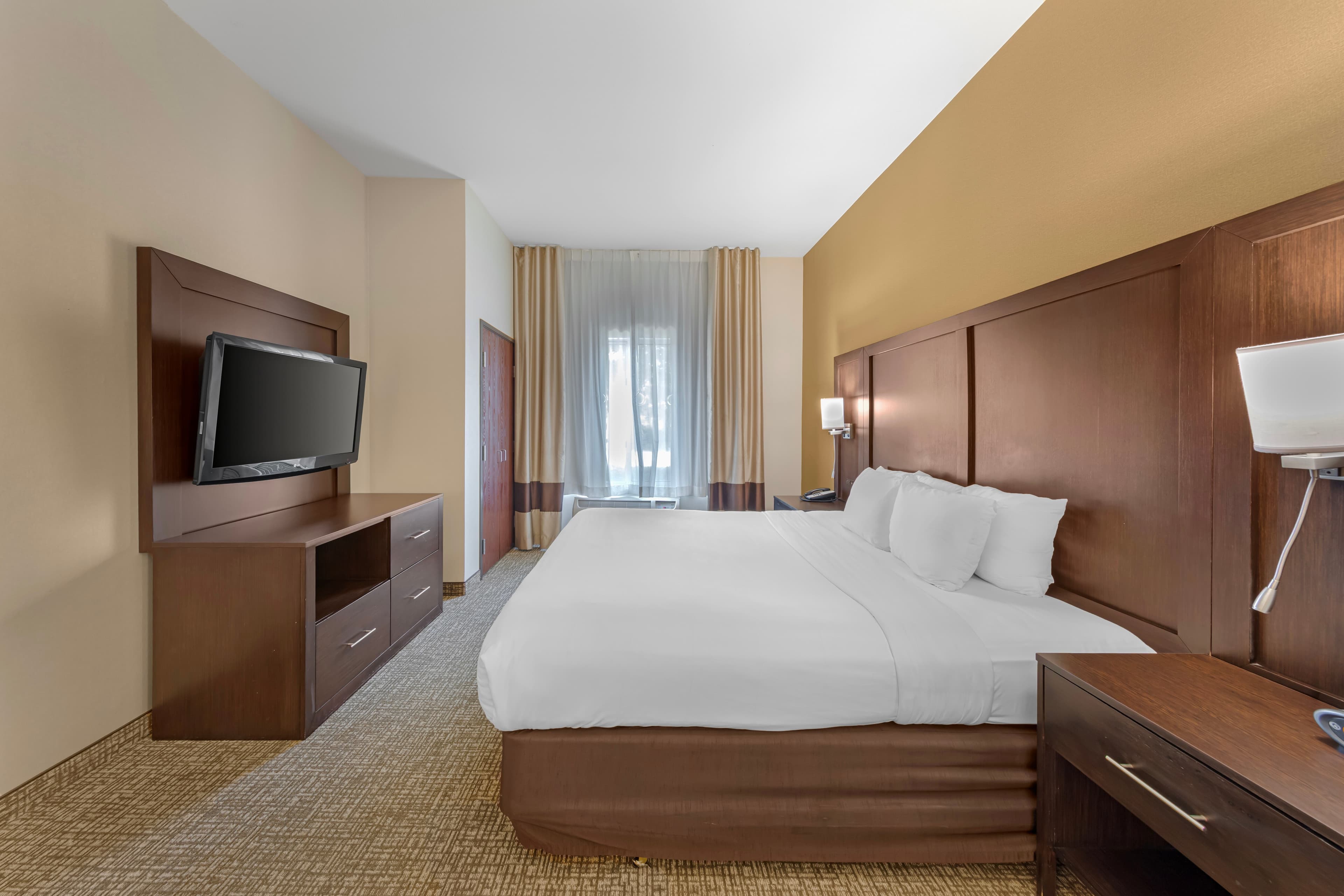 Comfort Suites Ontario Airport Convention Center - Image 4