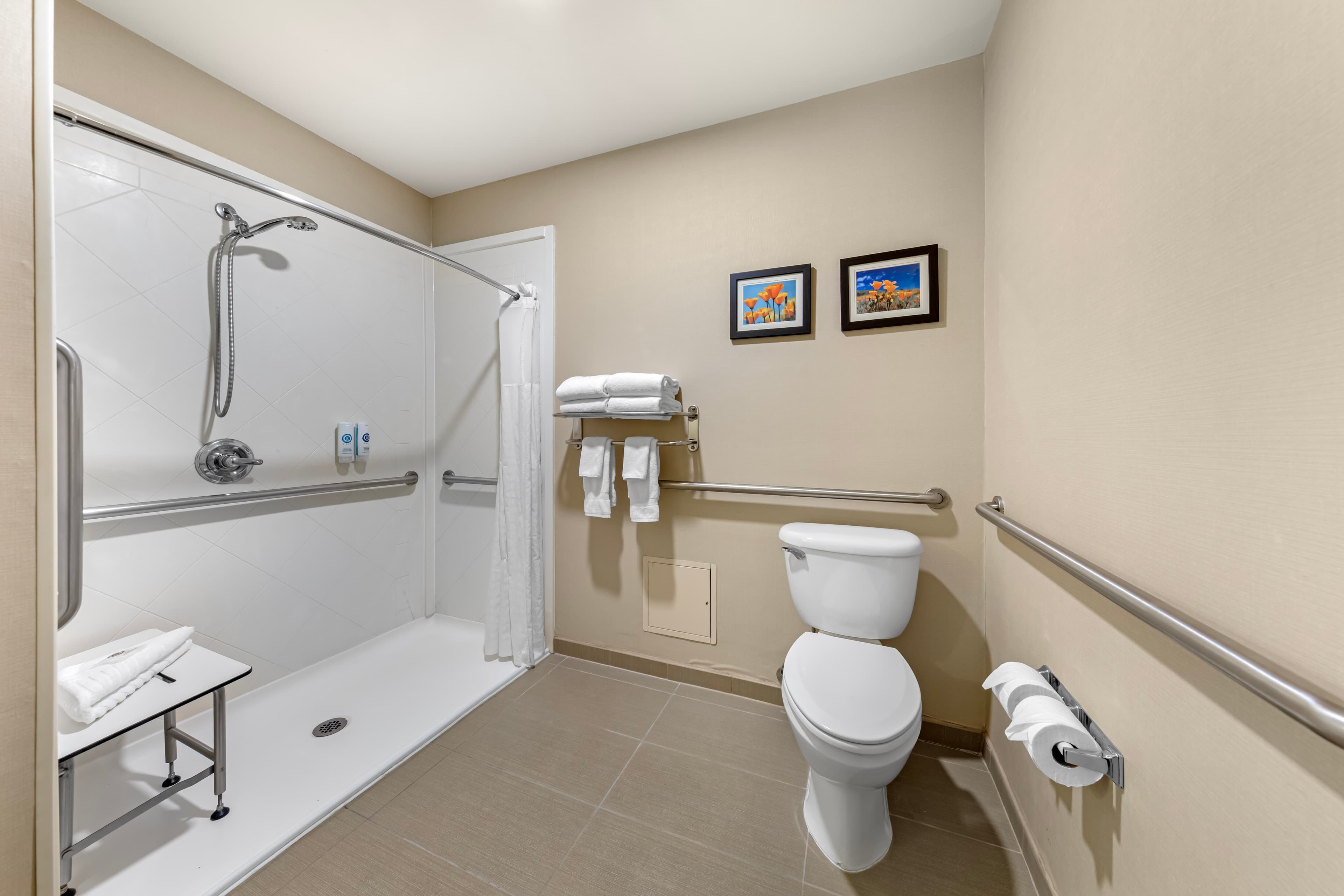 Comfort Suites Ontario Airport Convention Center — 9