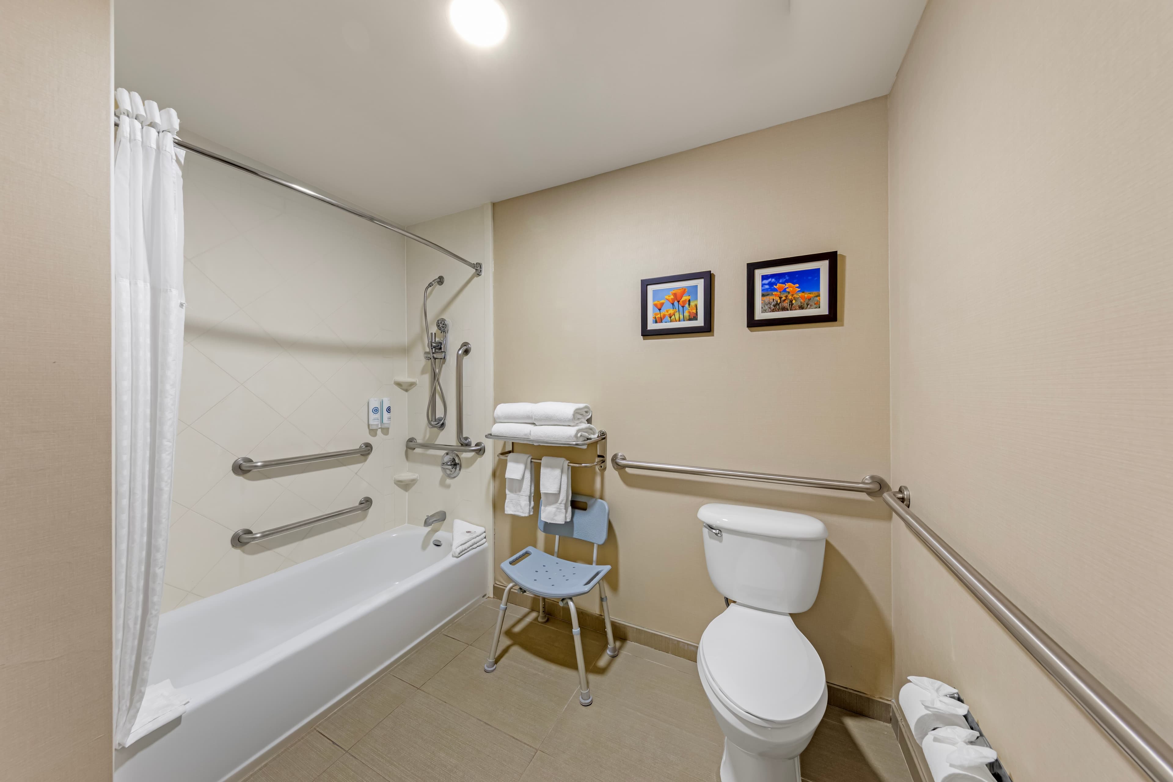 Comfort Suites Ontario Airport Convention Center — 13