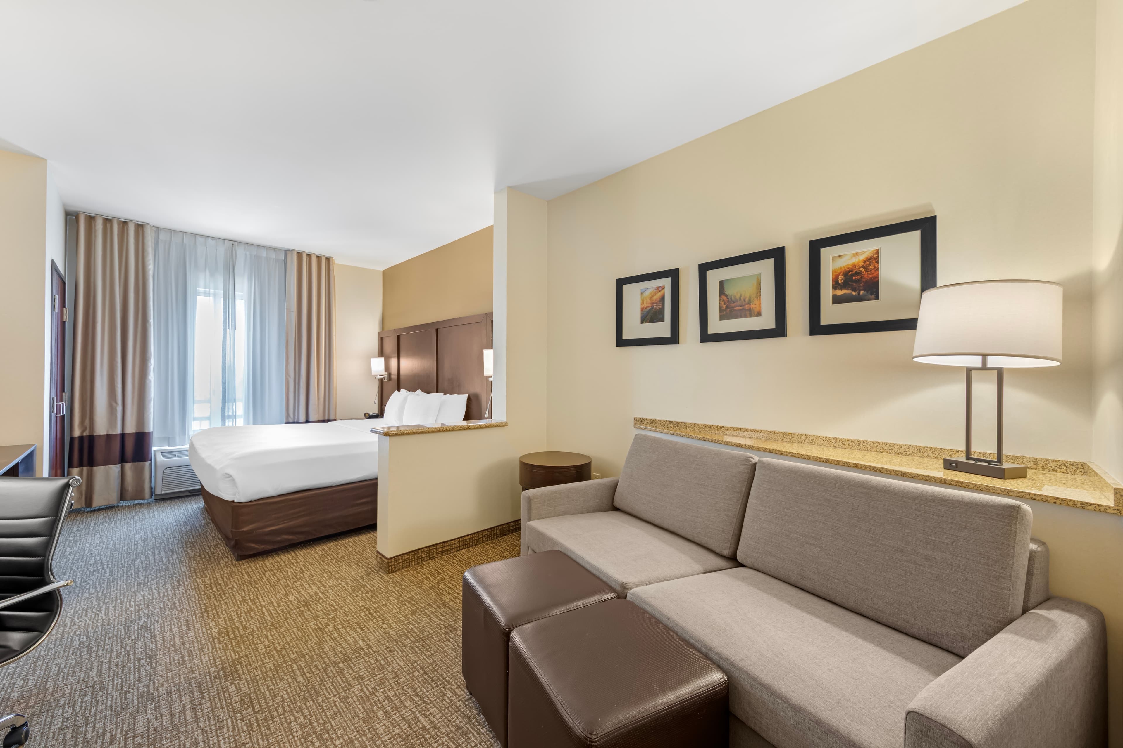 Comfort Suites Ontario Airport Convention Center — 15