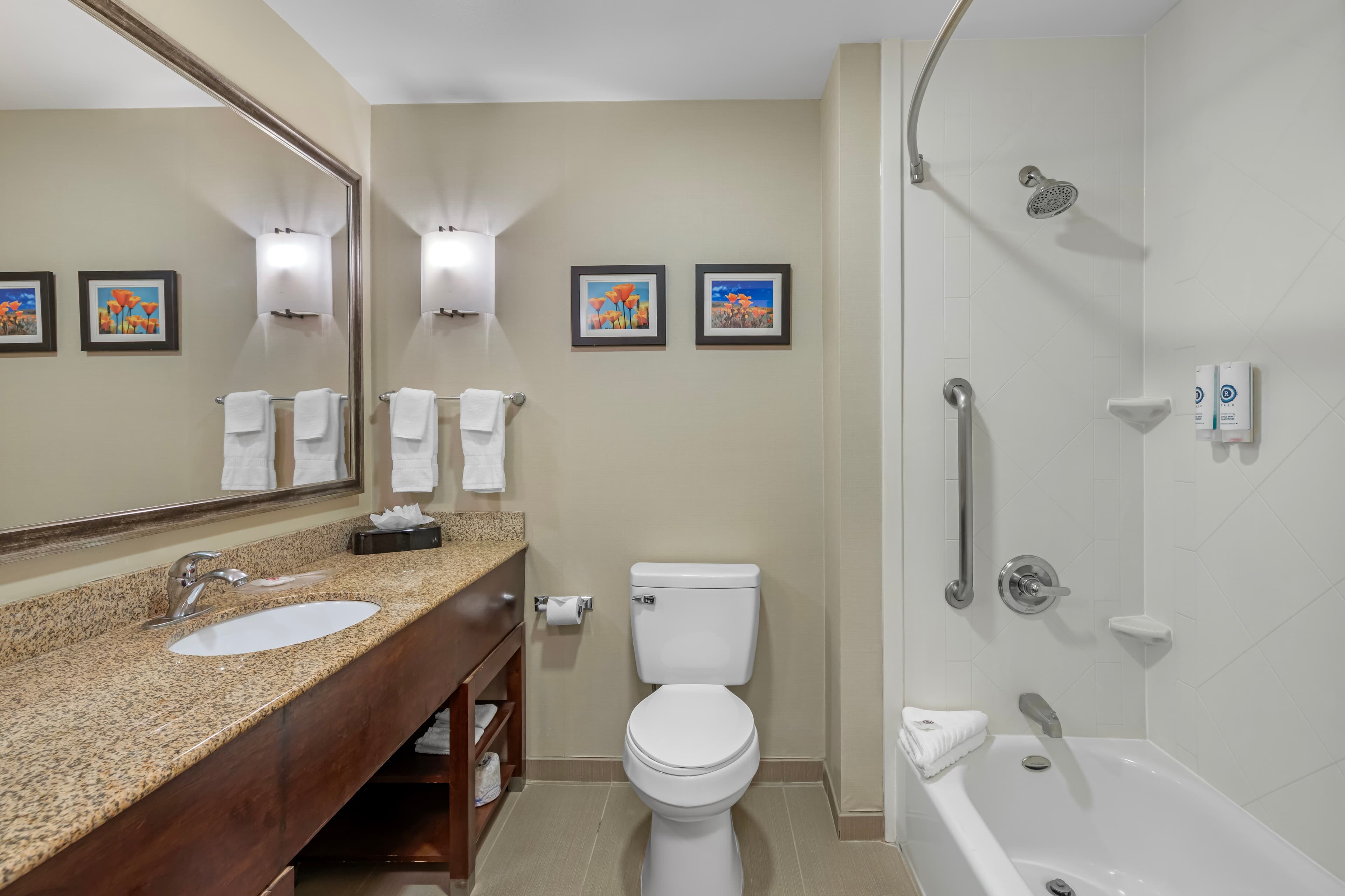 Comfort Suites Ontario Airport Convention Center — 17