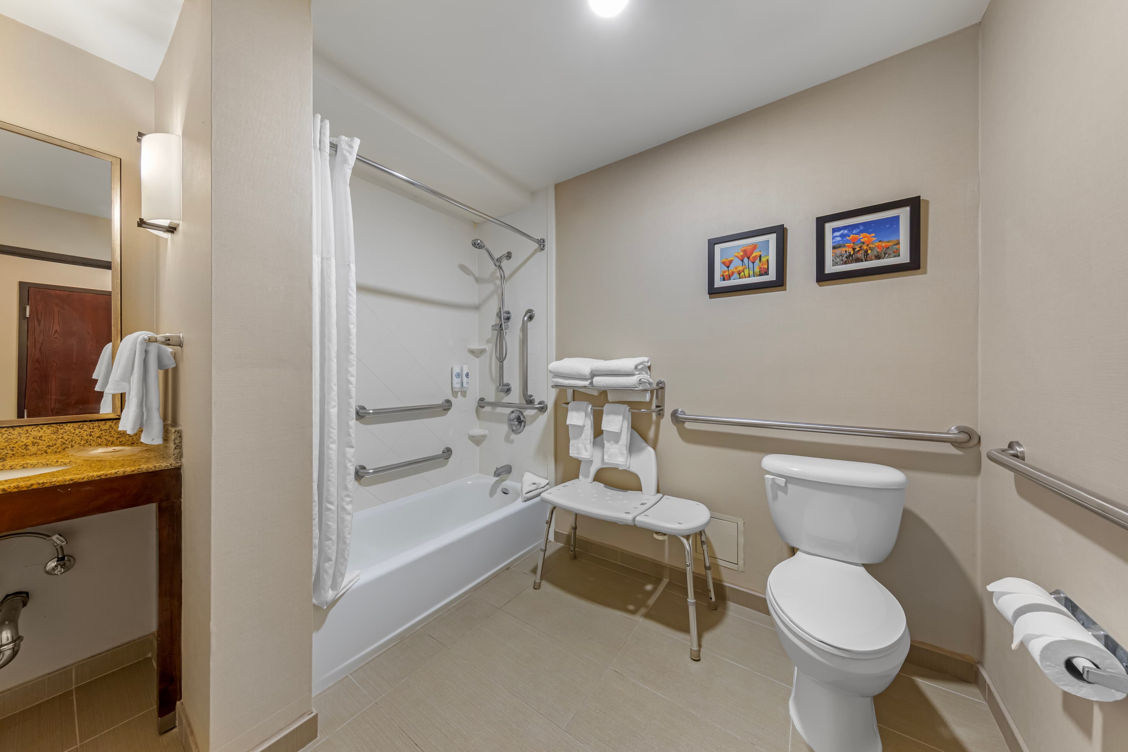 Comfort Suites Ontario Airport Convention Center - Image 5