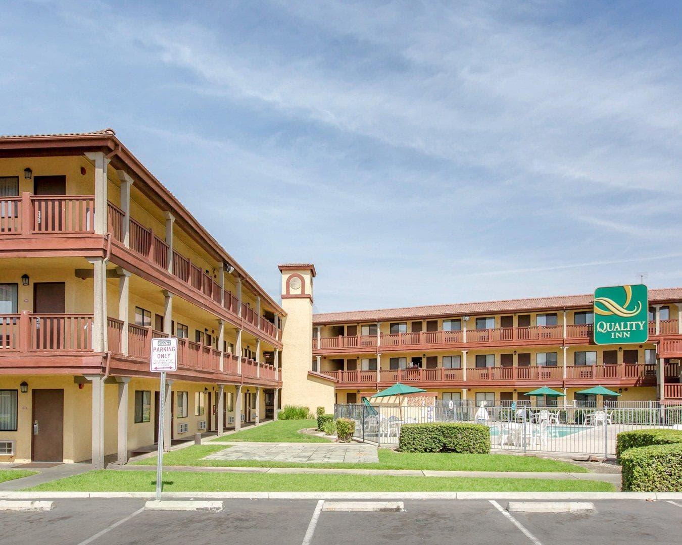 Quality Inn San Bernardino - Loma Linda - Image 1