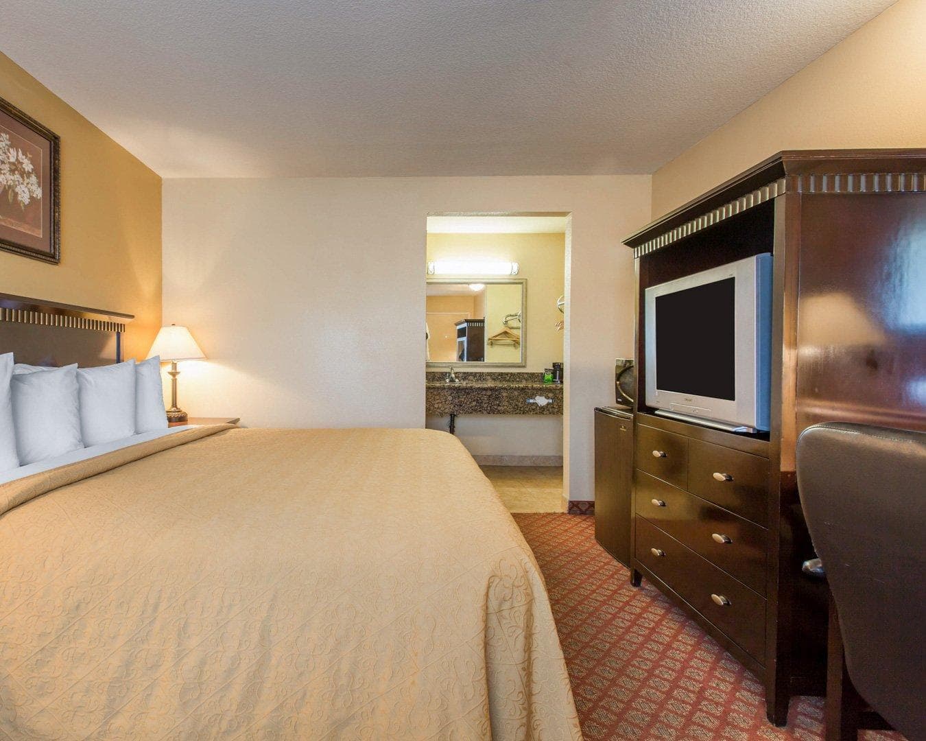 Quality Inn San Bernardino - Loma Linda - Image 3