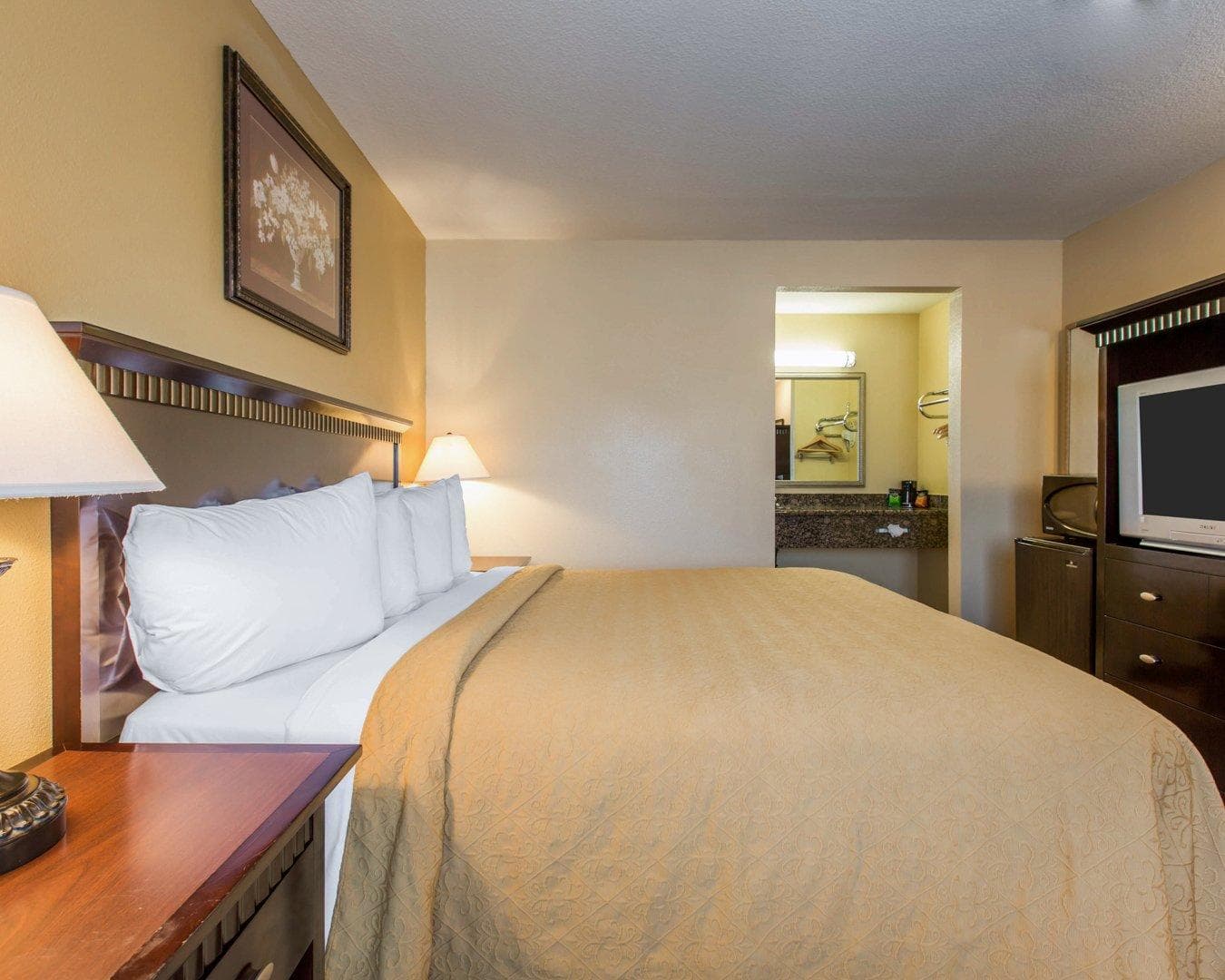 Quality Inn San Bernardino - Loma Linda - Image 5