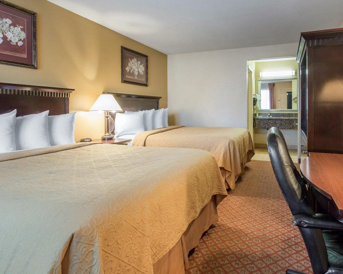 Quality Inn San Bernardino - Loma Linda — 16
