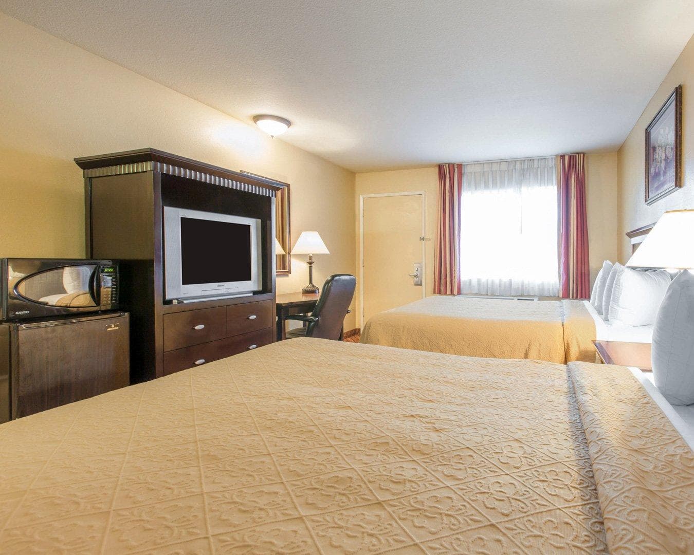 Quality Inn San Bernardino - Loma Linda — 17