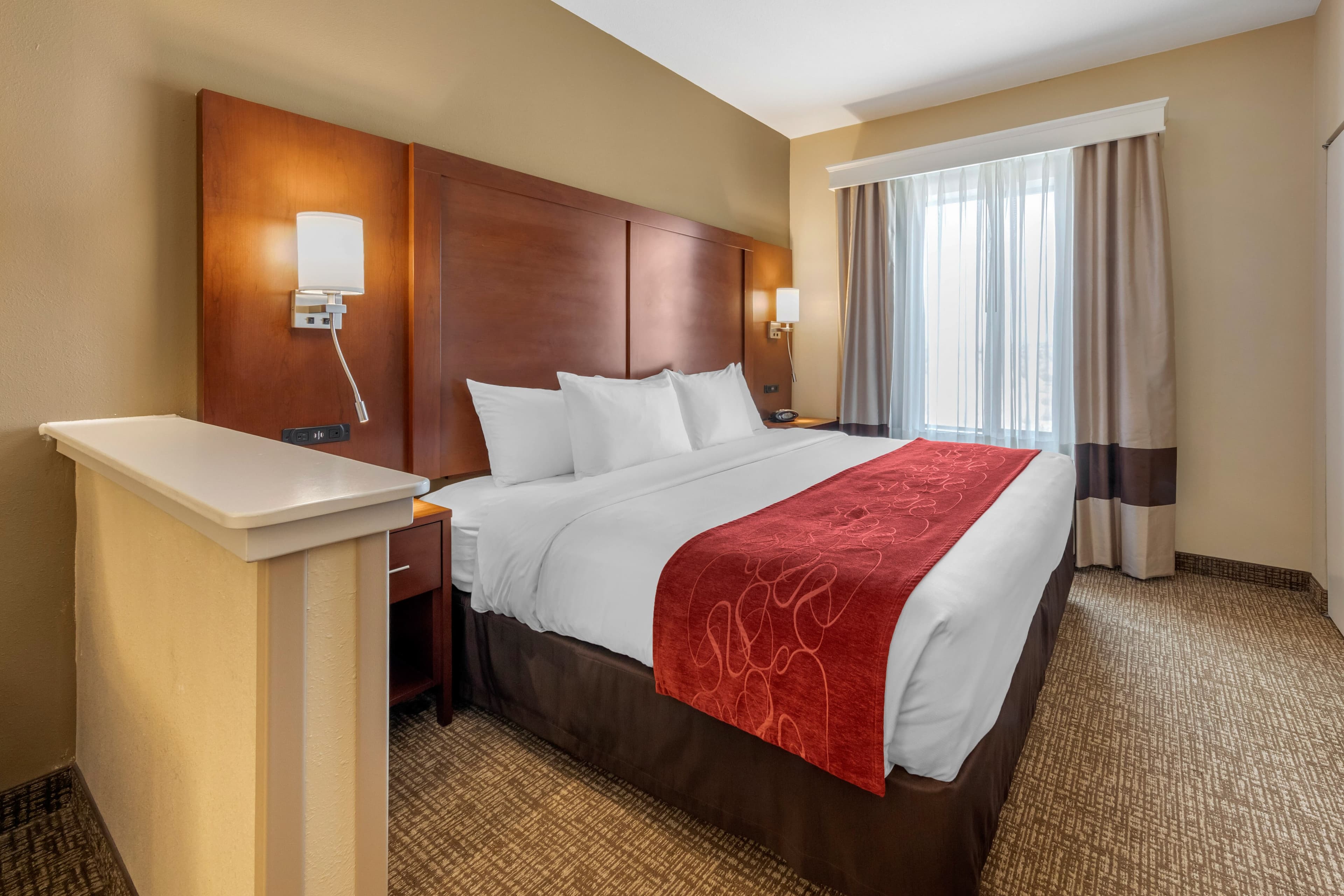 Comfort Suites Barstow near I-15 - Image 4