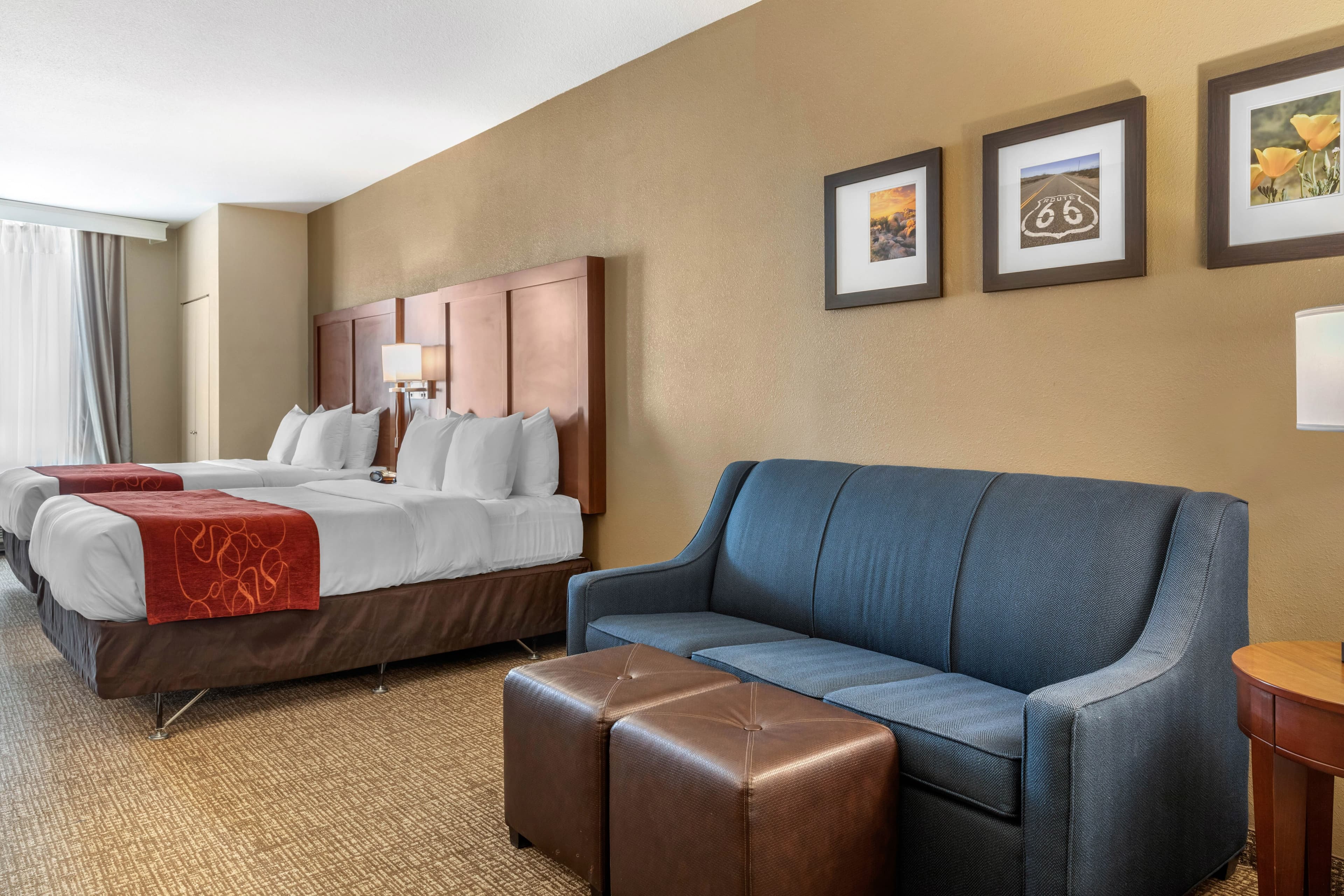 Comfort Suites Barstow near I-15 — 16