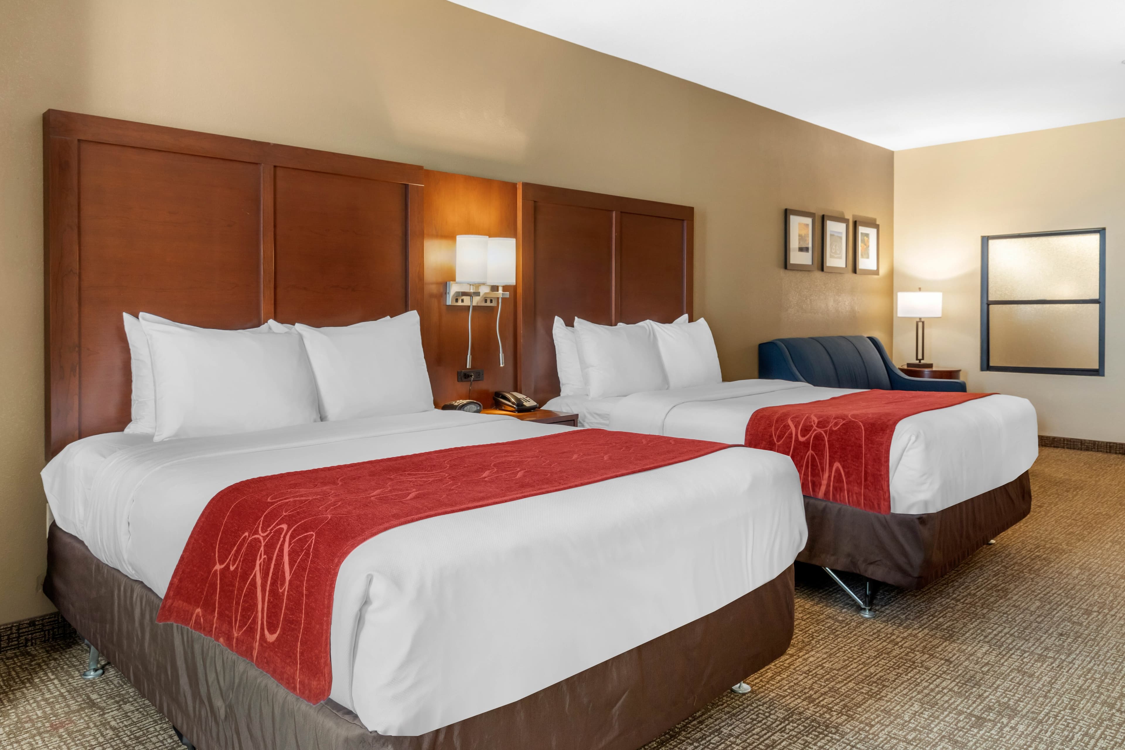 Comfort Suites Barstow near I-15 — 17