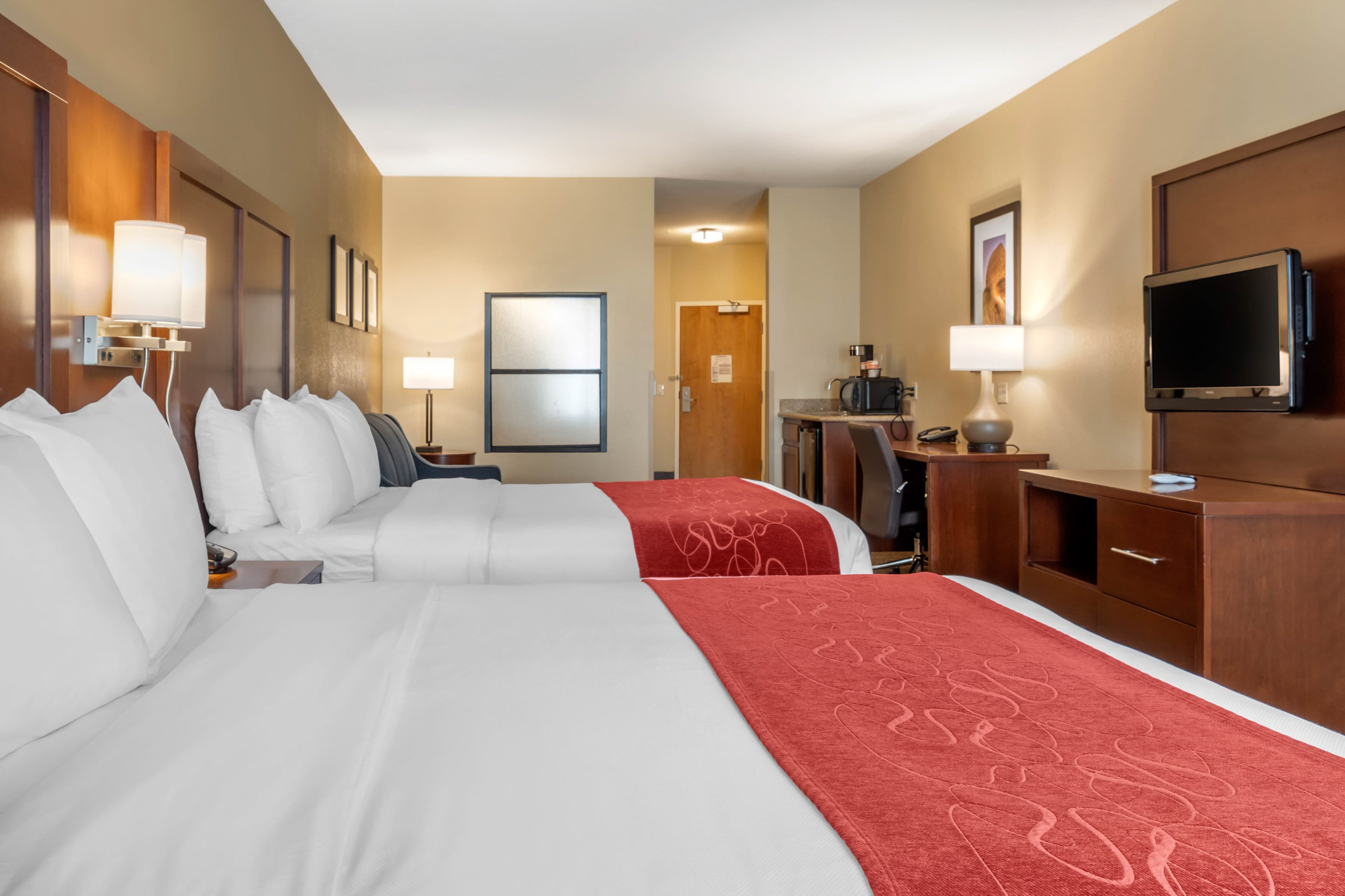 Comfort Suites Barstow near I-15 — 18