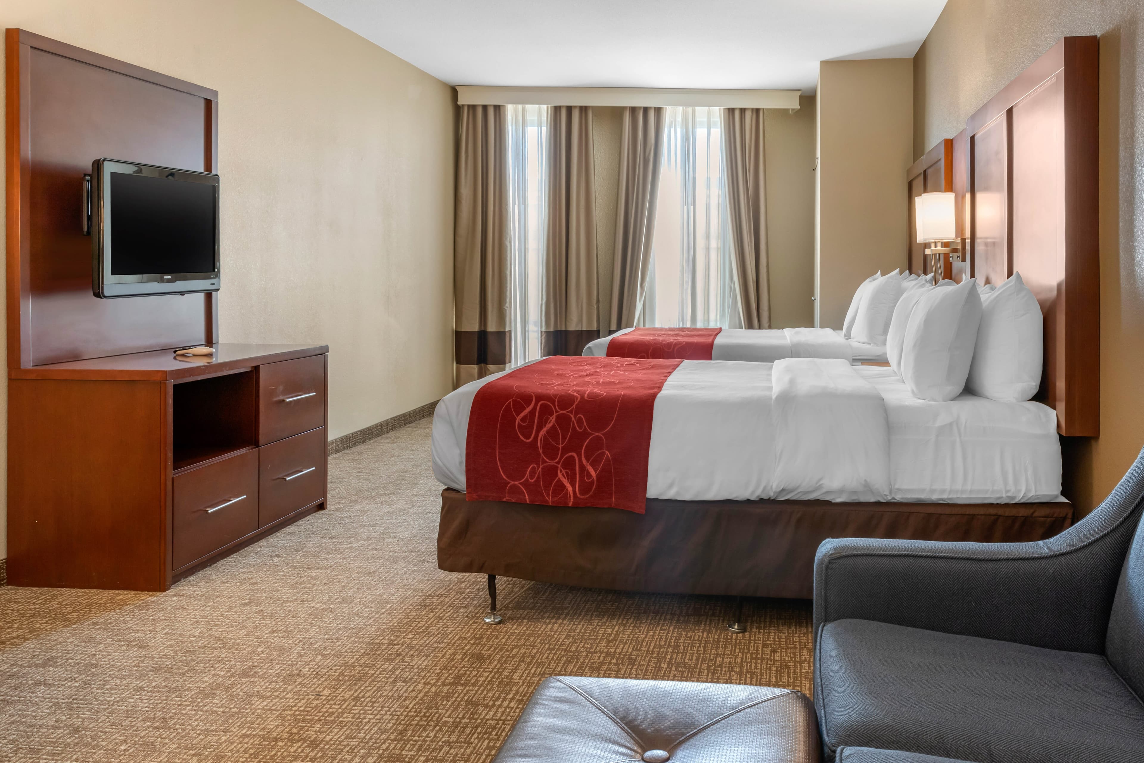 Comfort Suites Barstow near I-15 — 19
