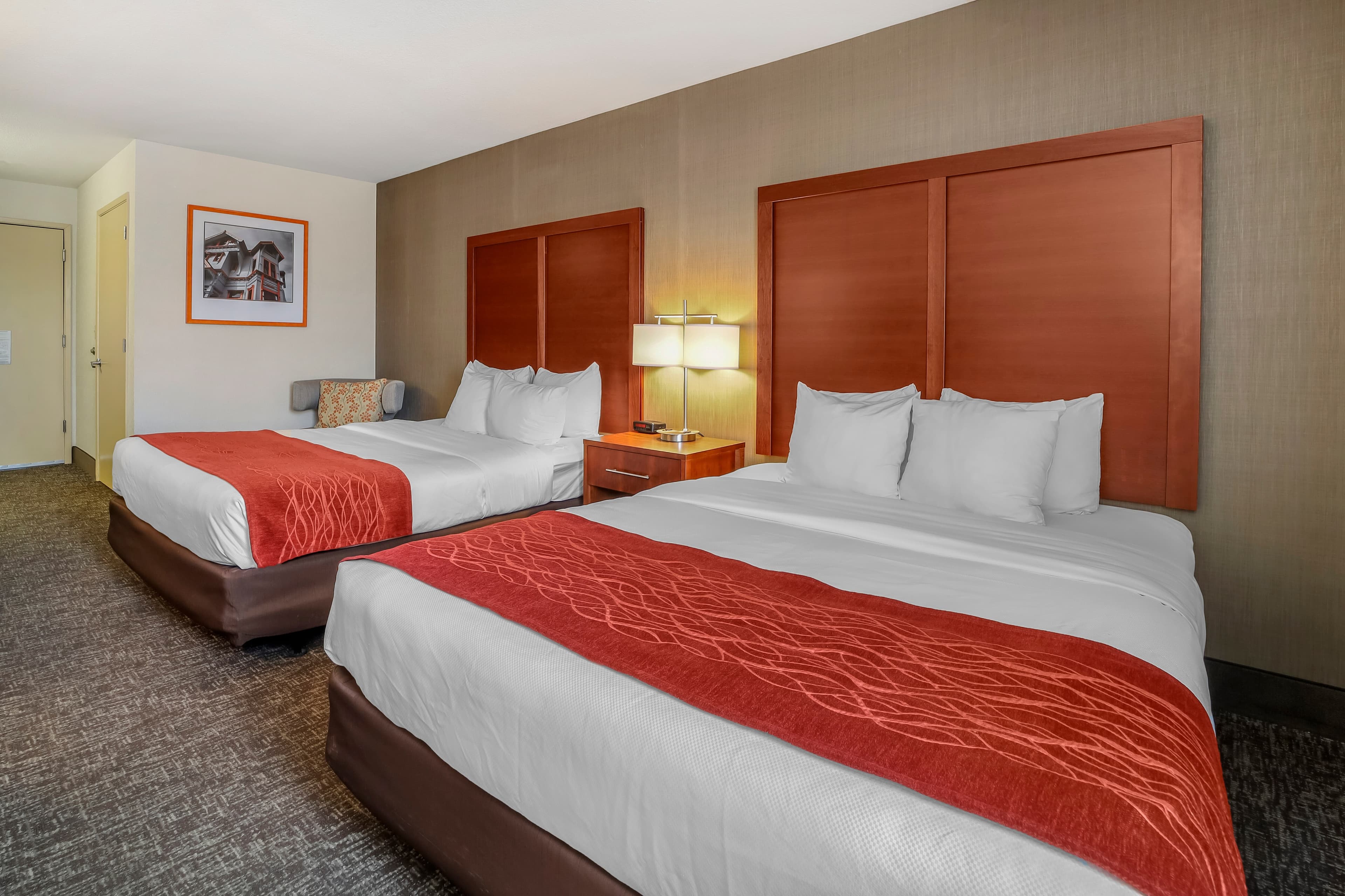 Comfort Inn Humboldt Bay — 7