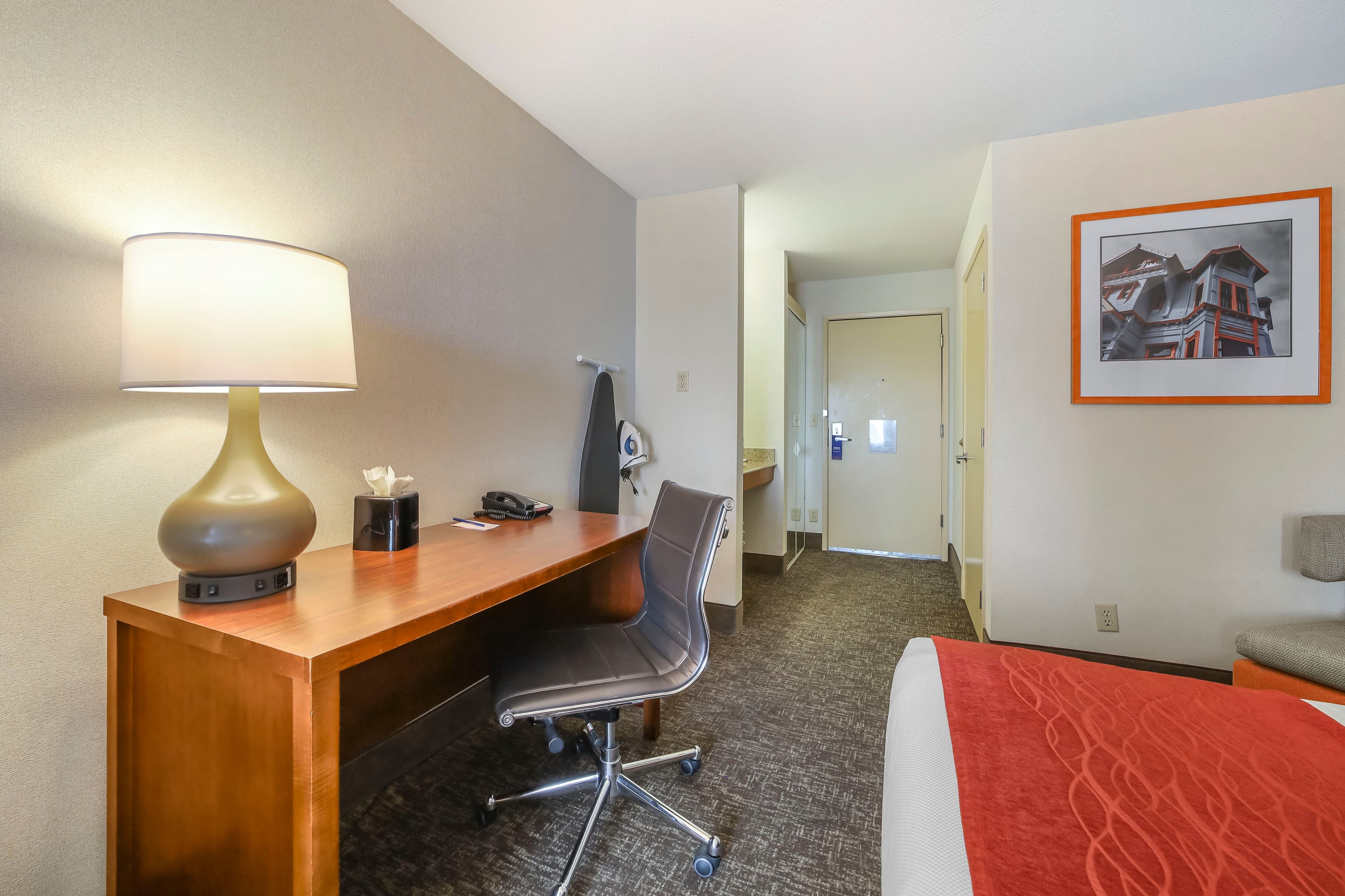 Comfort Inn Humboldt Bay — 8