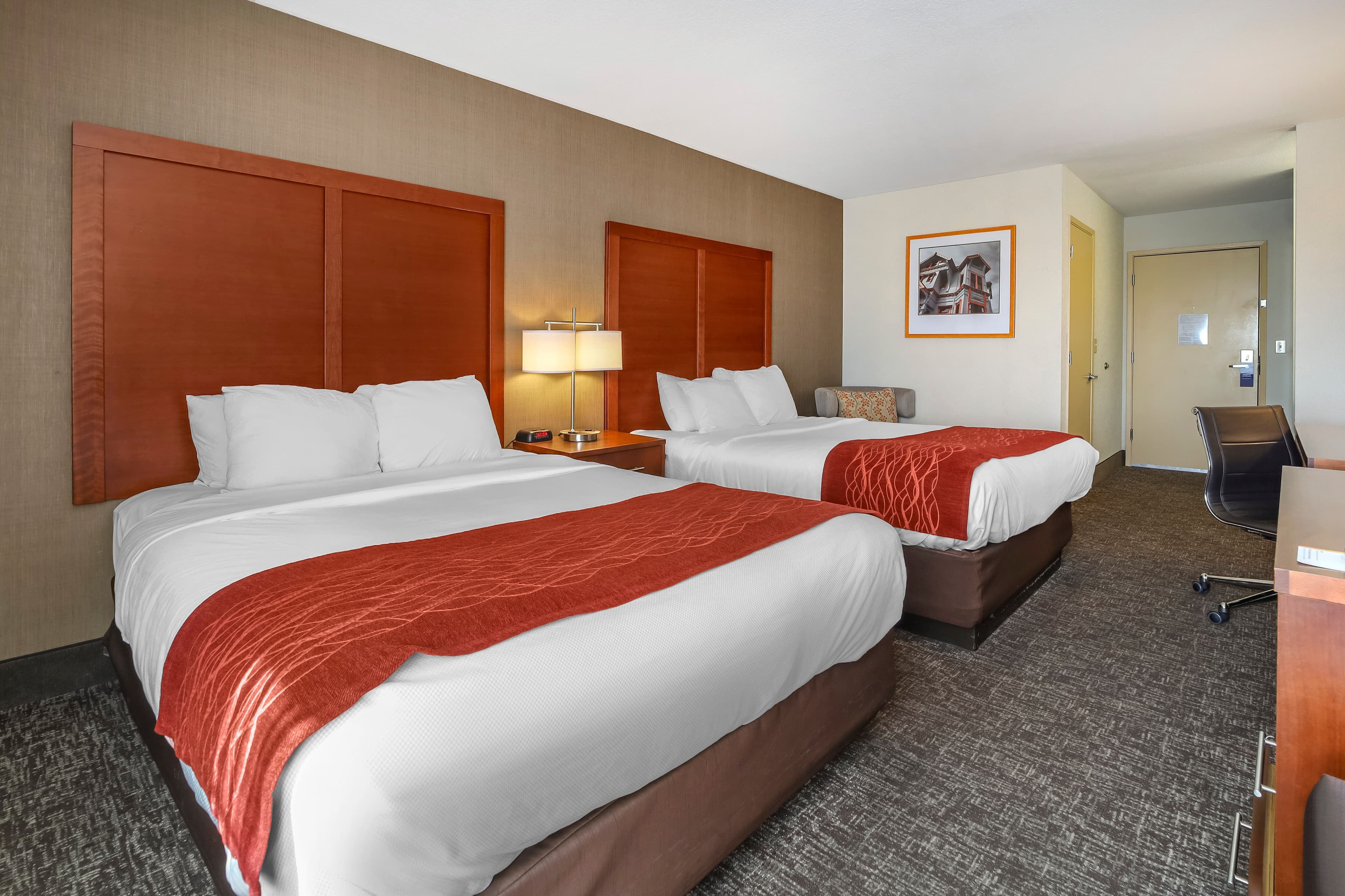 Comfort Inn Humboldt Bay — 19