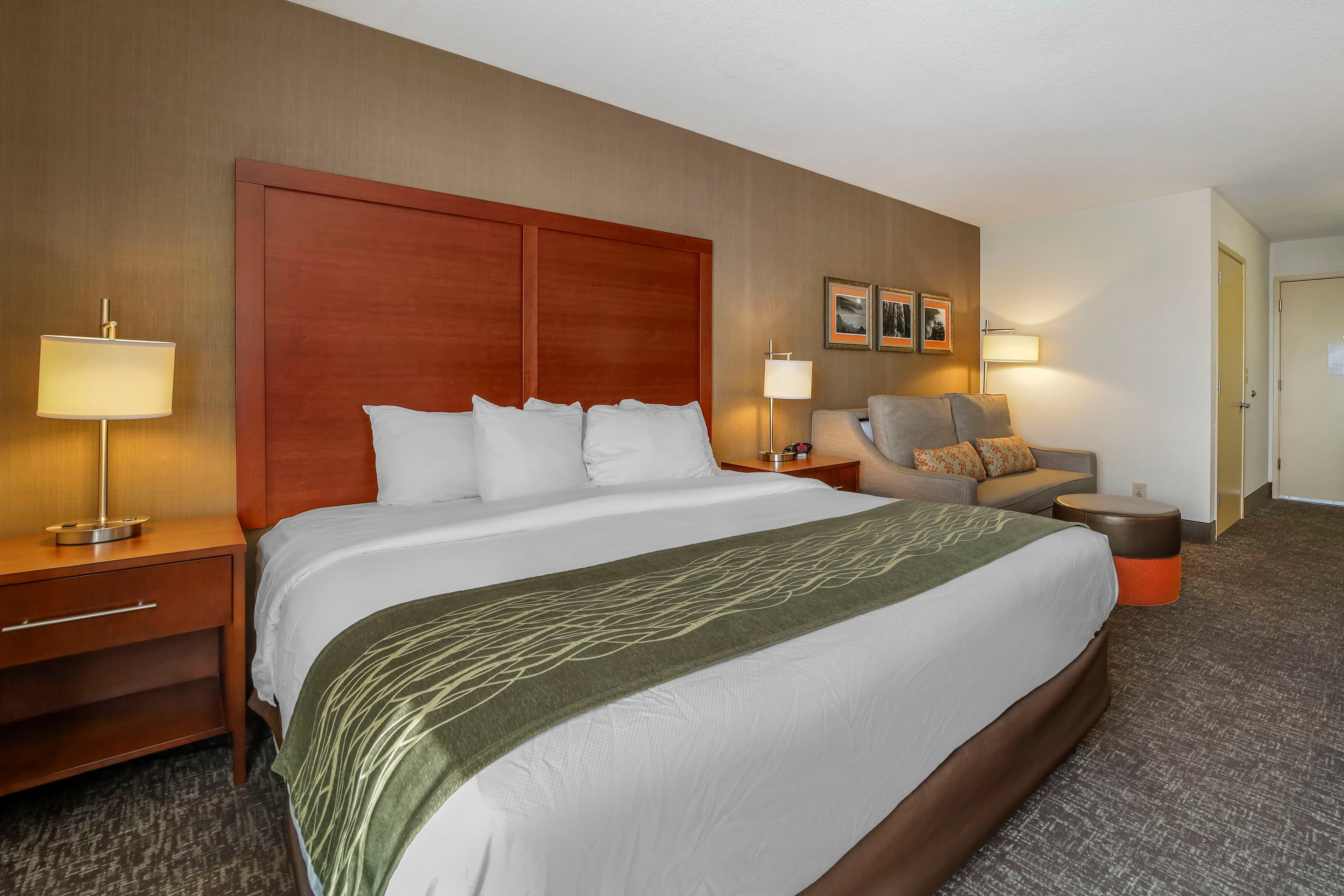 Comfort Inn Humboldt Bay — 14
