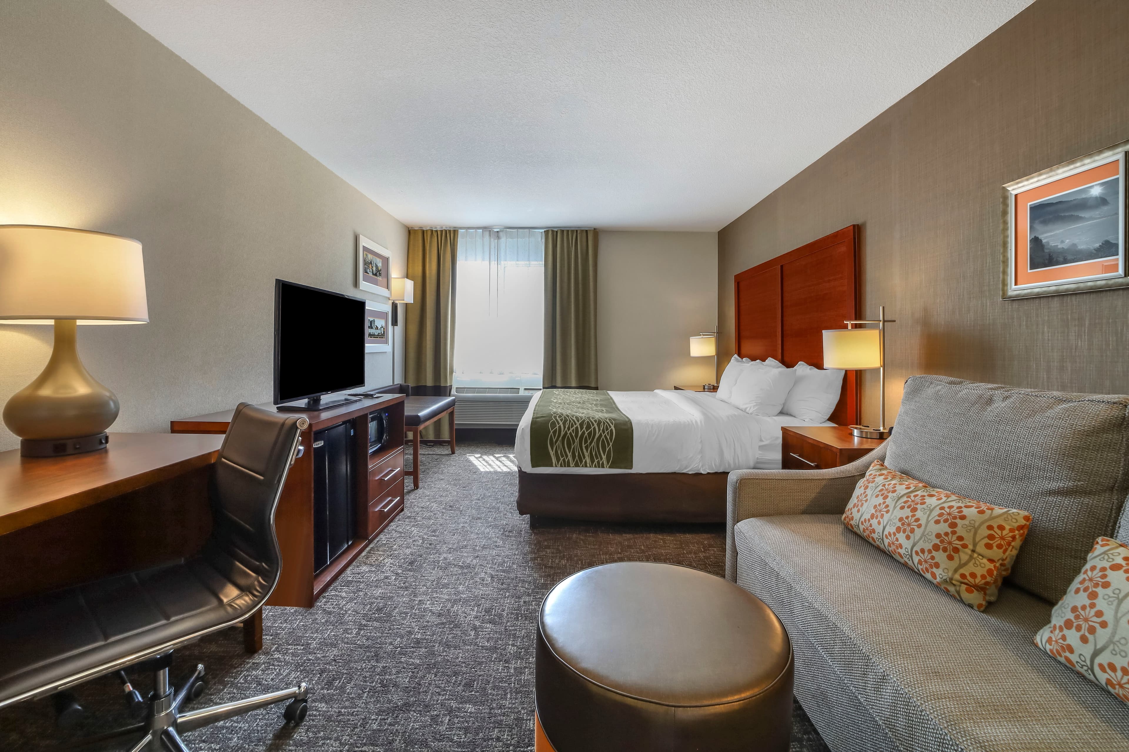 Comfort Inn Humboldt Bay — 16