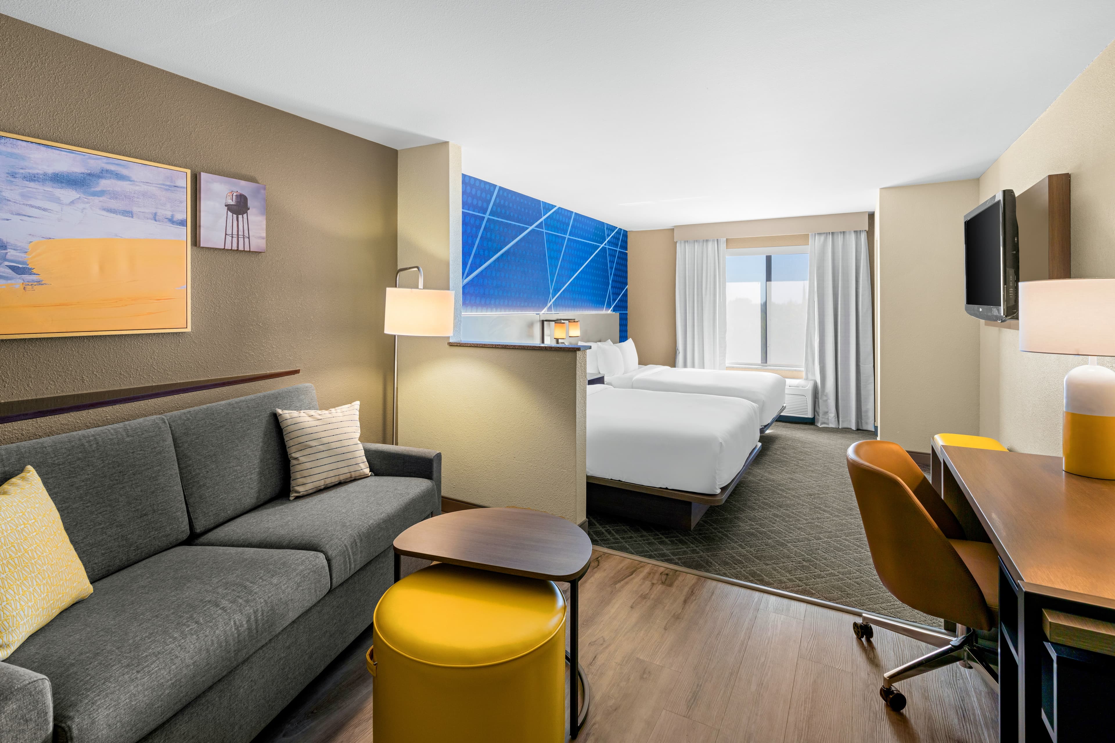 Comfort Suites Vacaville-Napa Valley Area — 16