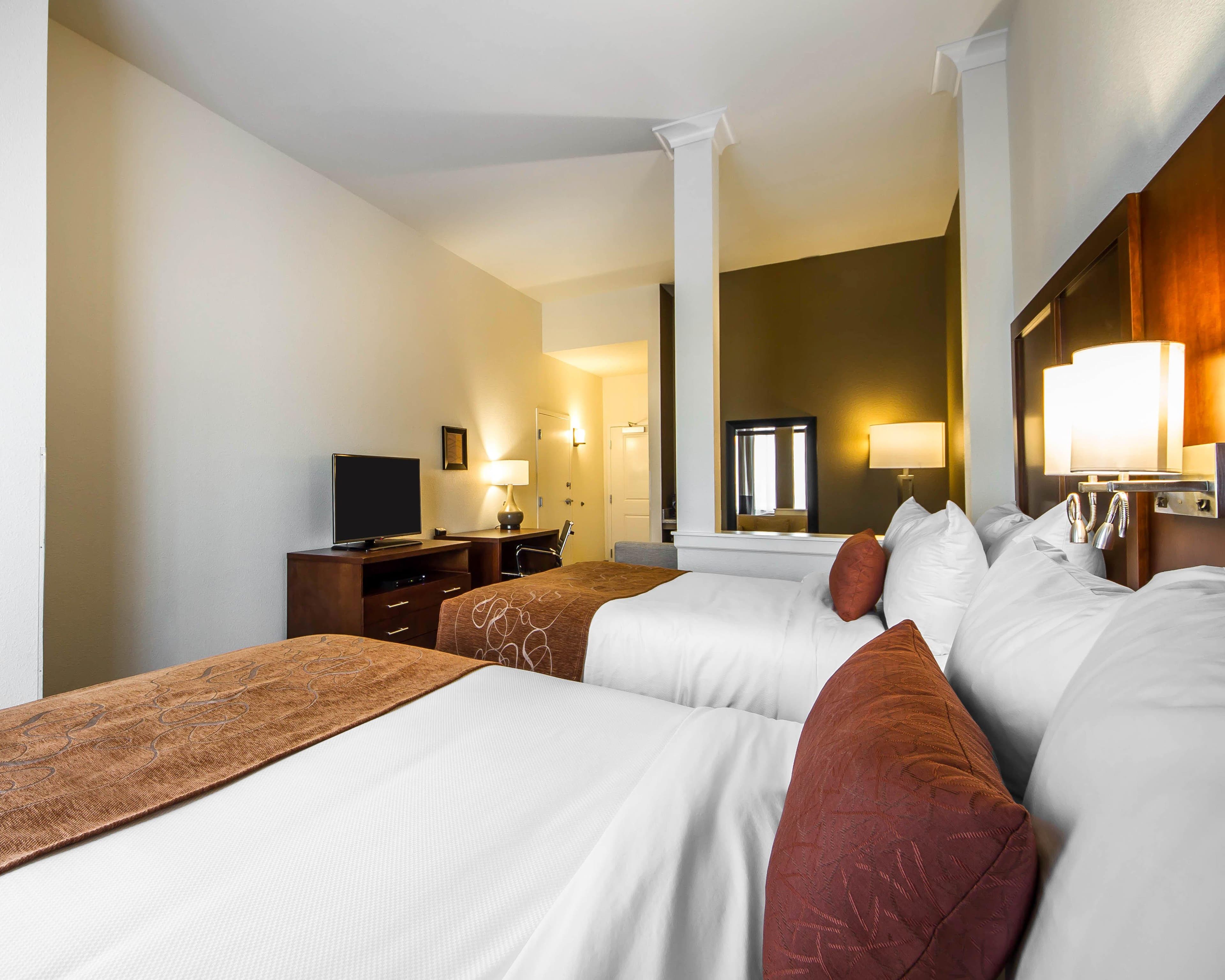 Comfort Suites Woodland - Sacramento Airport - Image 2