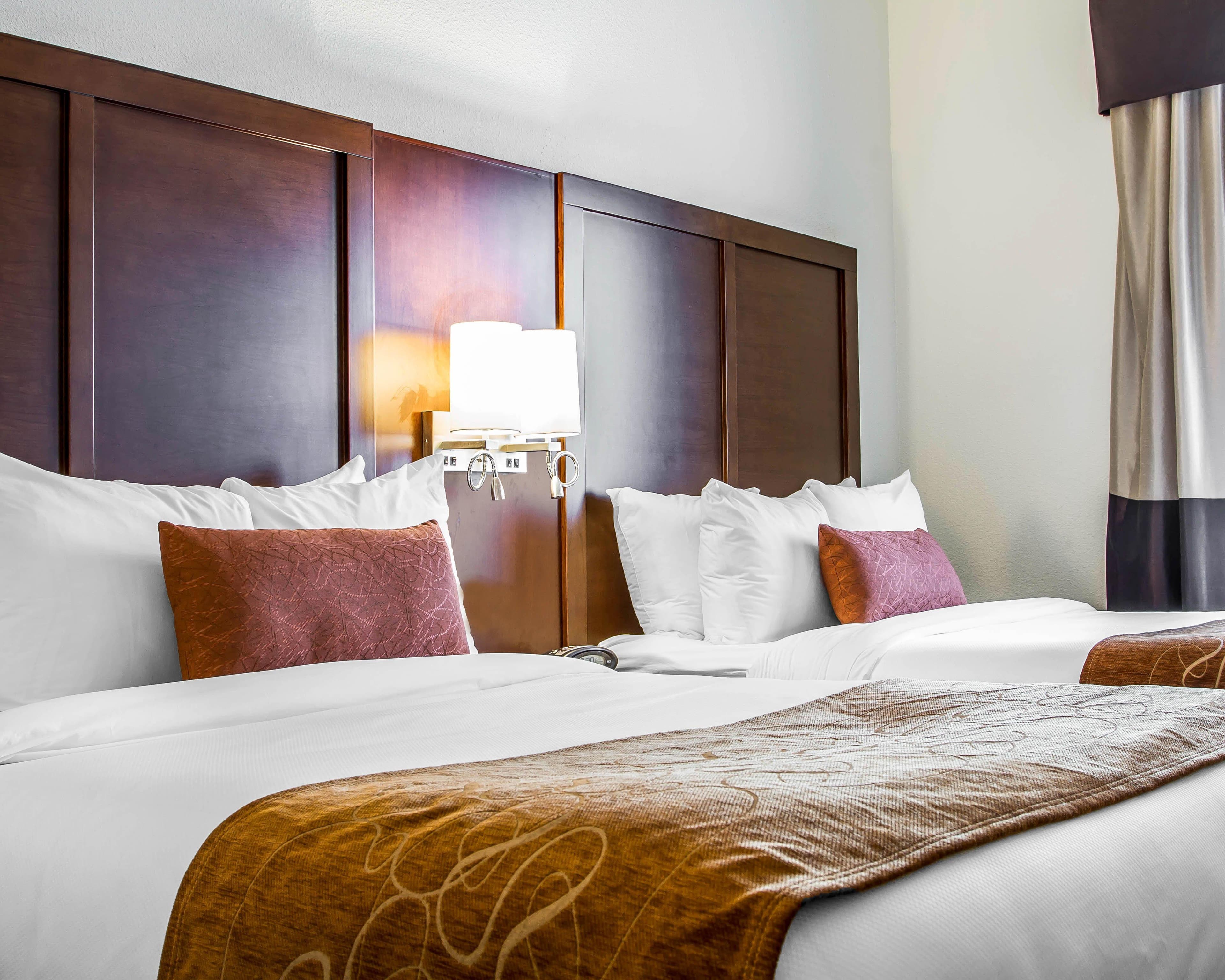 Comfort Suites Woodland - Sacramento Airport - Image 3