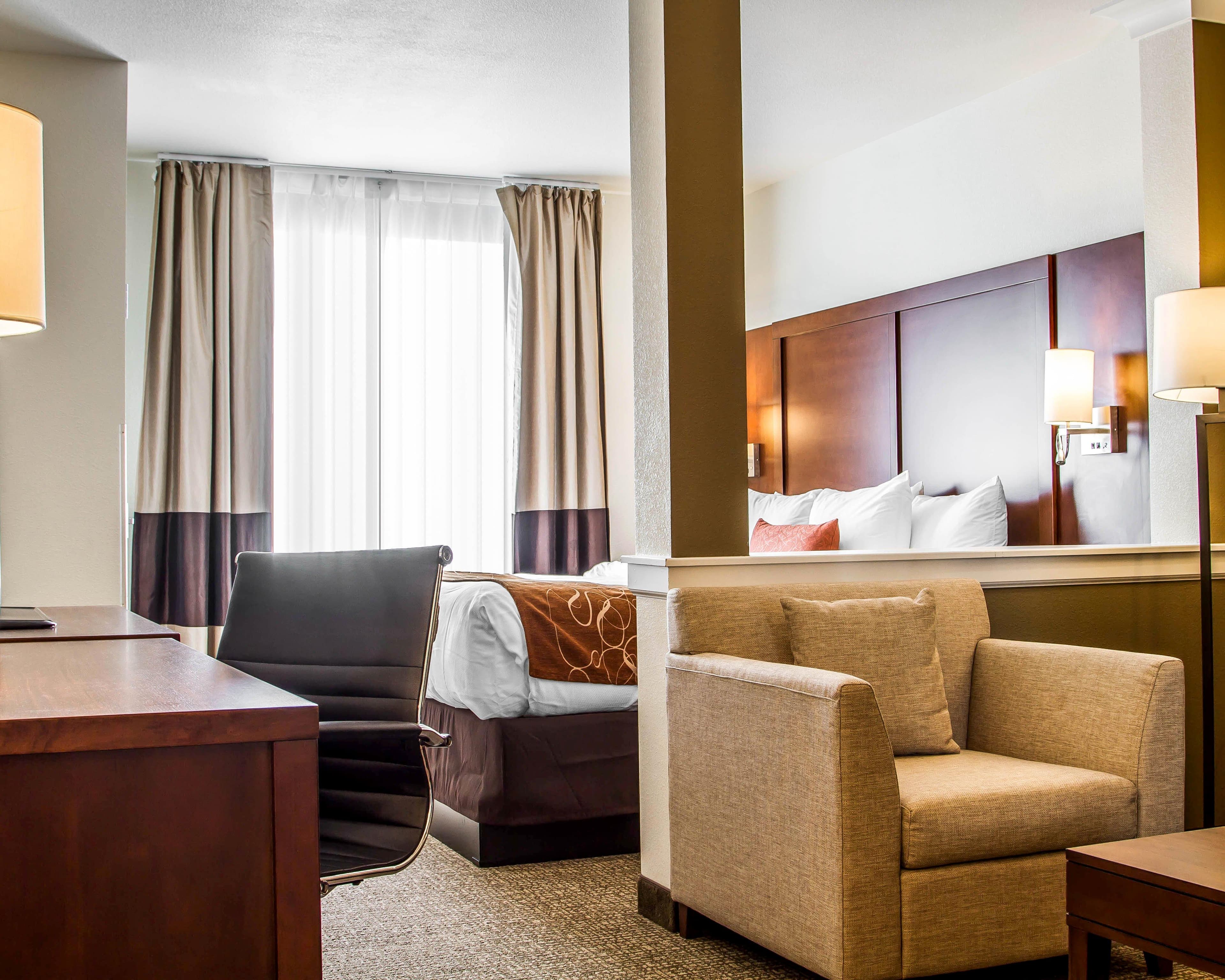 Comfort Suites Woodland - Sacramento Airport — 8