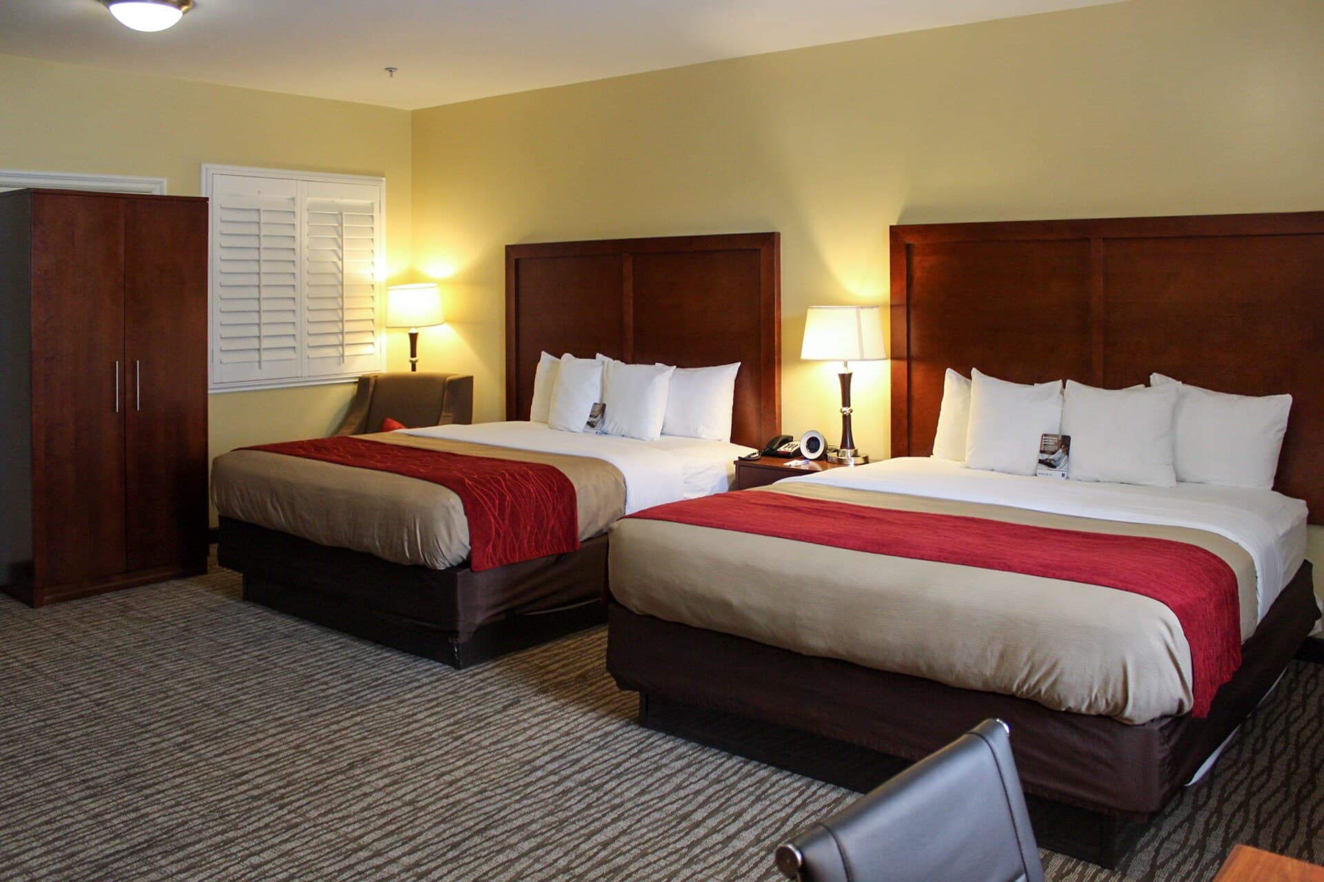 Comfort Inn Pomona near Fairplex — 37