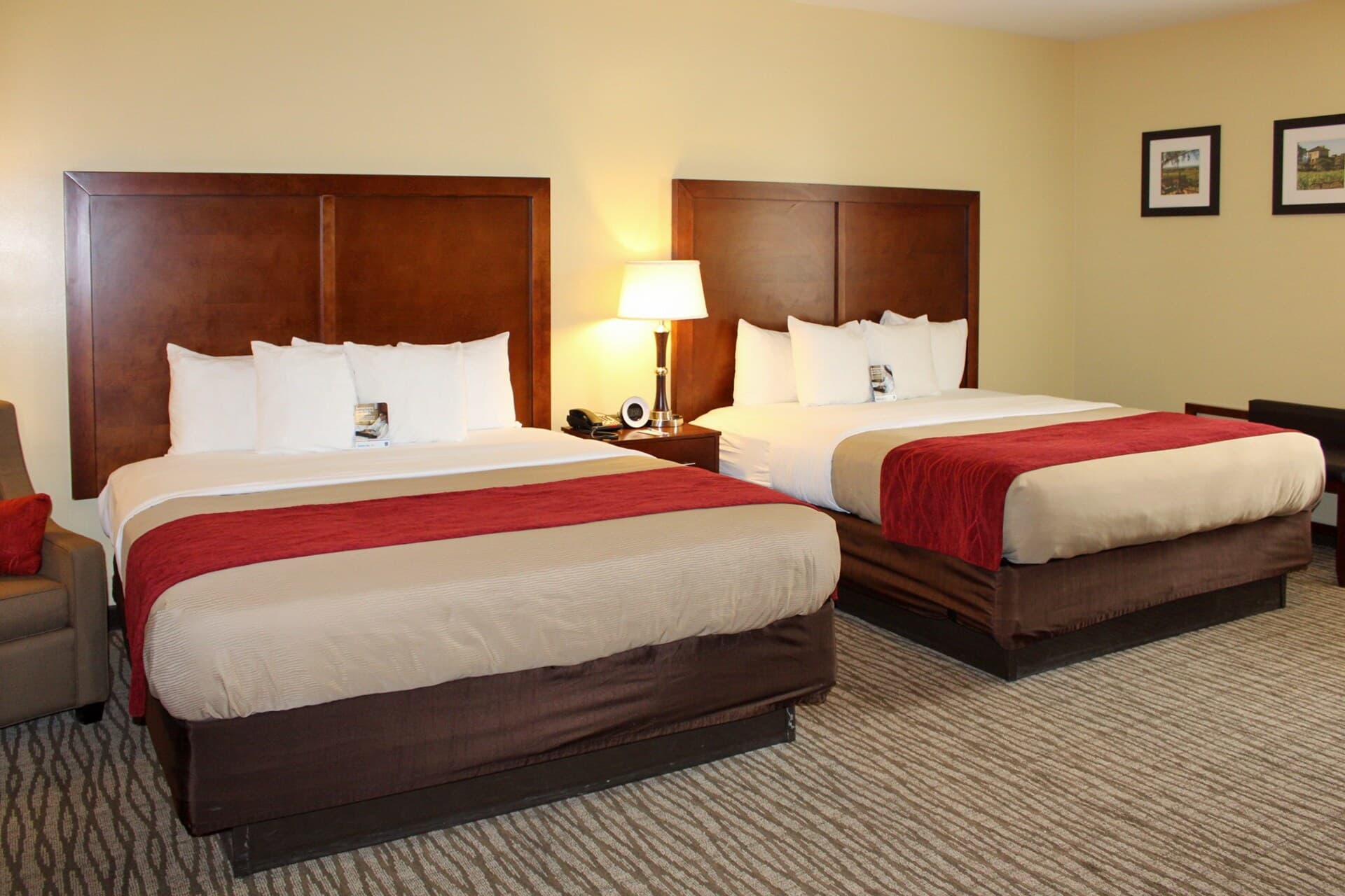 Comfort Inn Pomona near Fairplex — 39