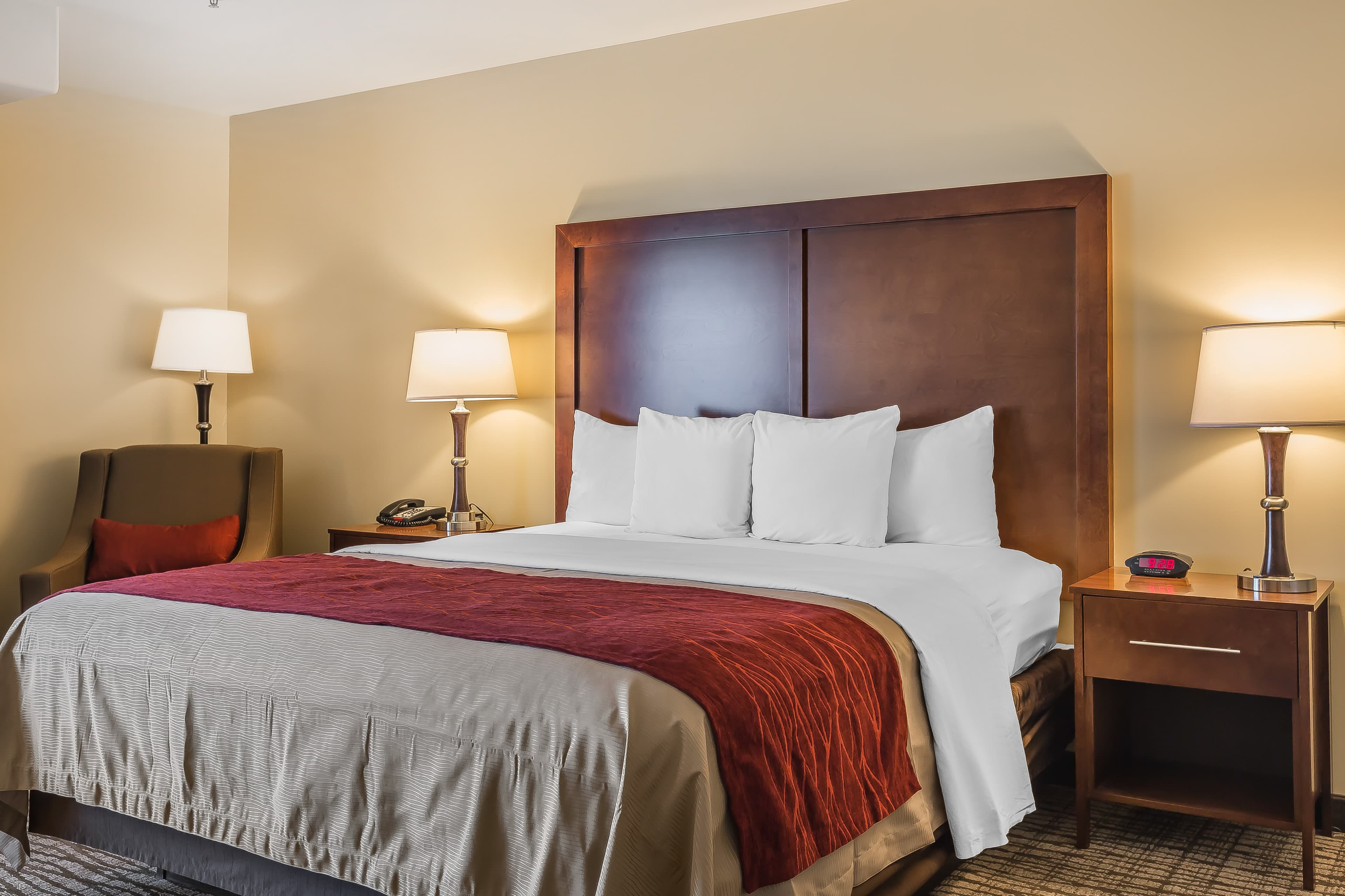 Comfort Inn Pomona near Fairplex — 15