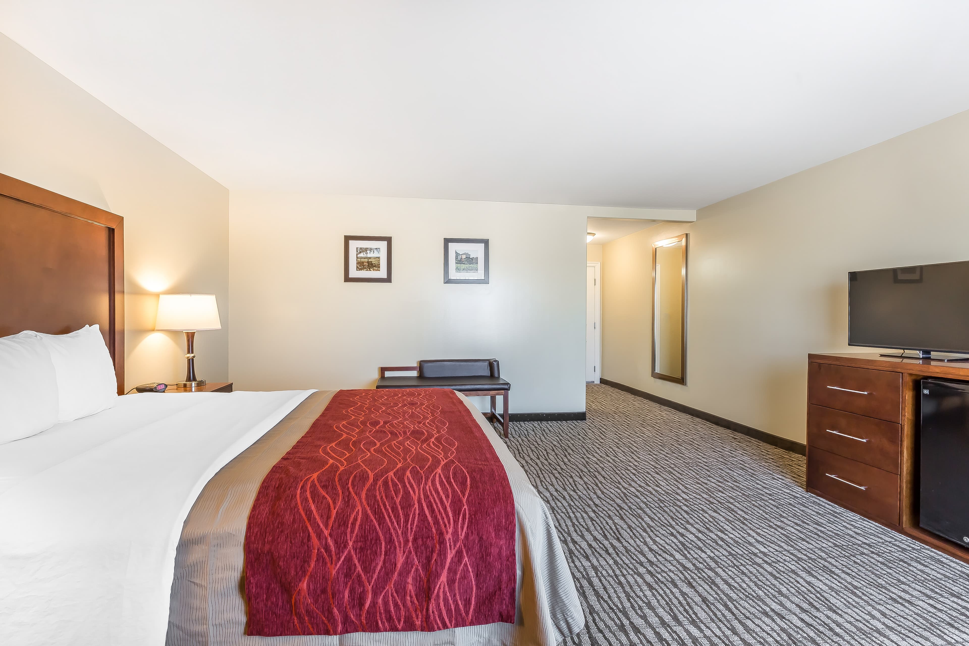 Comfort Inn Pomona near Fairplex — 19