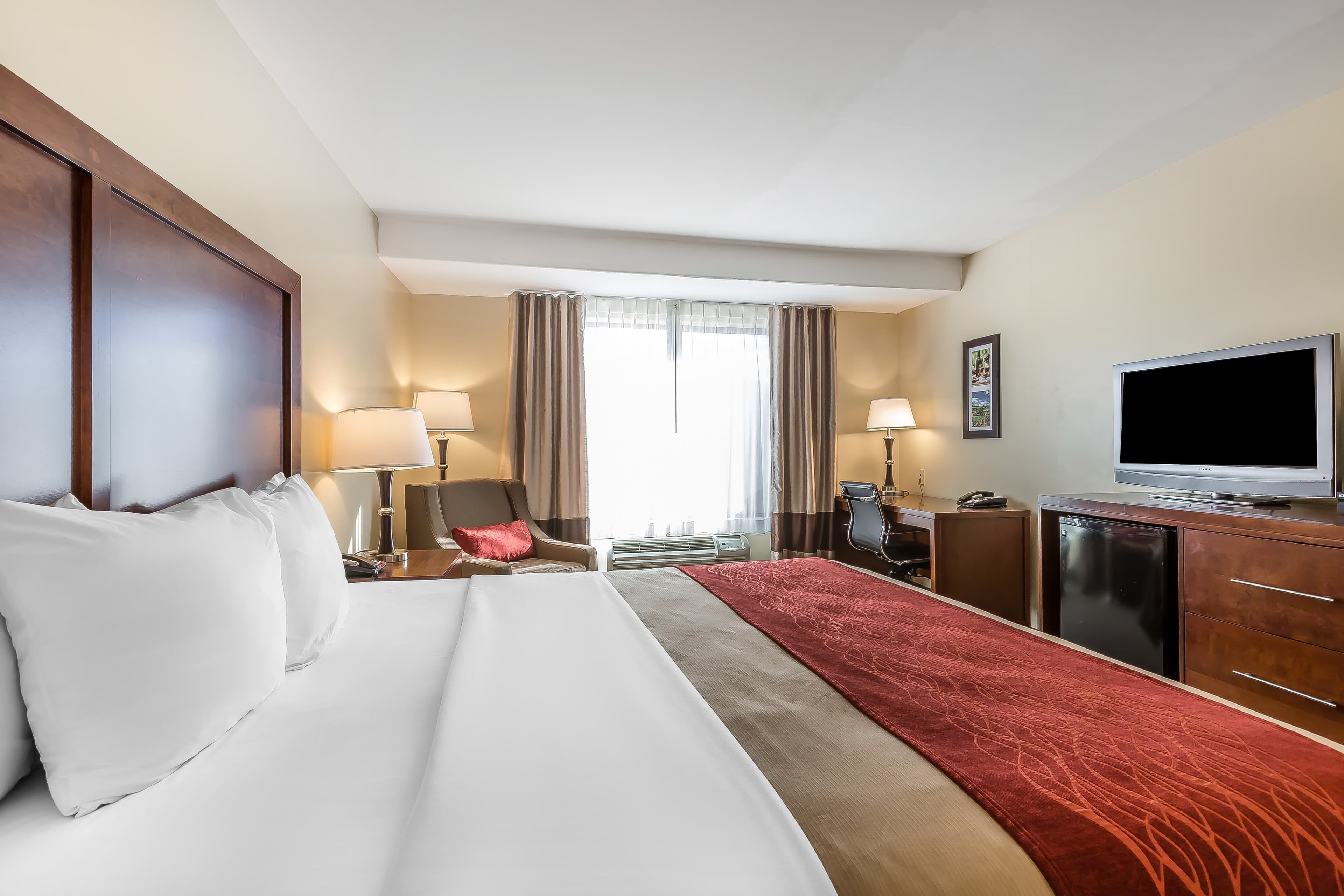 Comfort Inn Pomona near Fairplex — 13