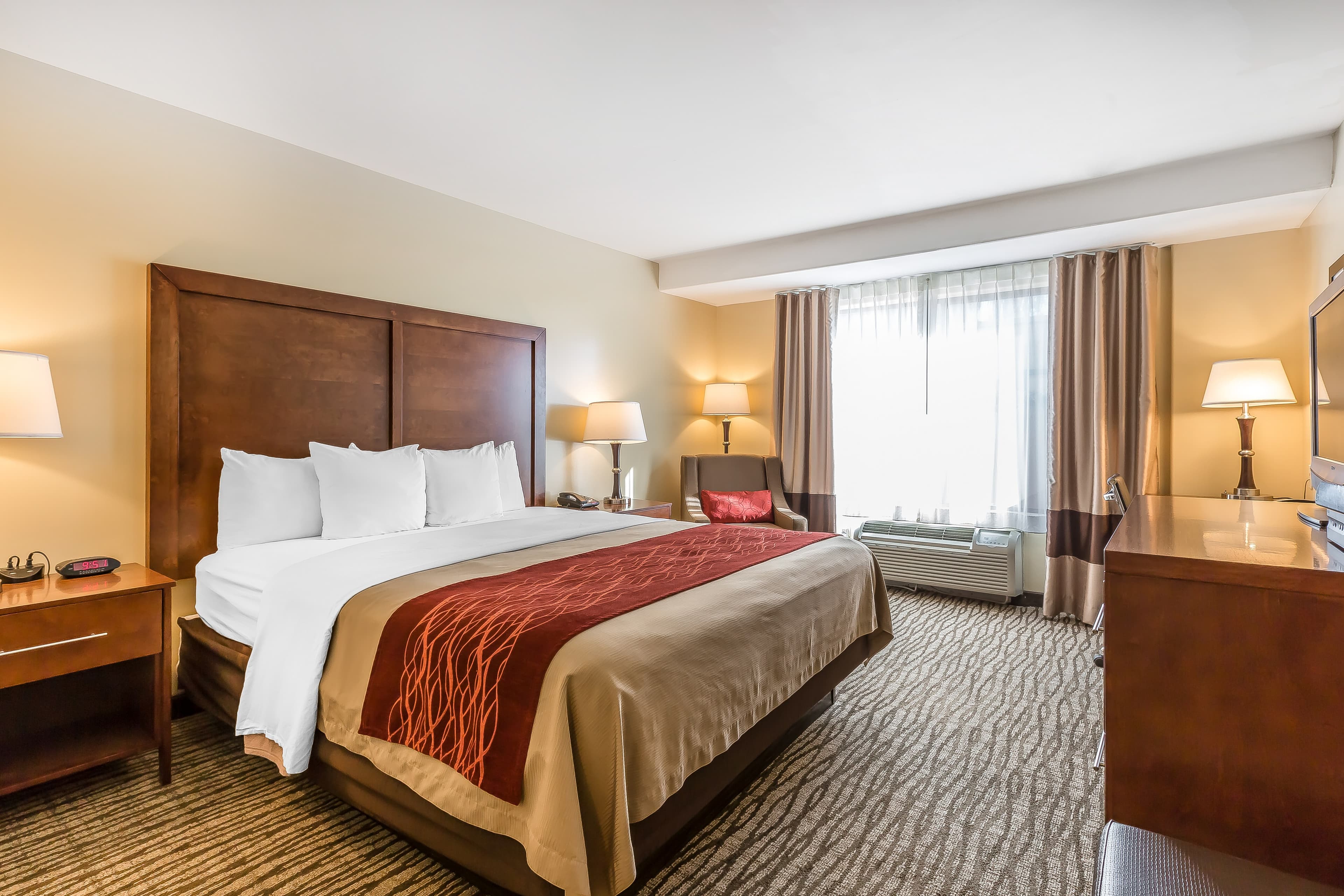 Comfort Inn Pomona near Fairplex — 16