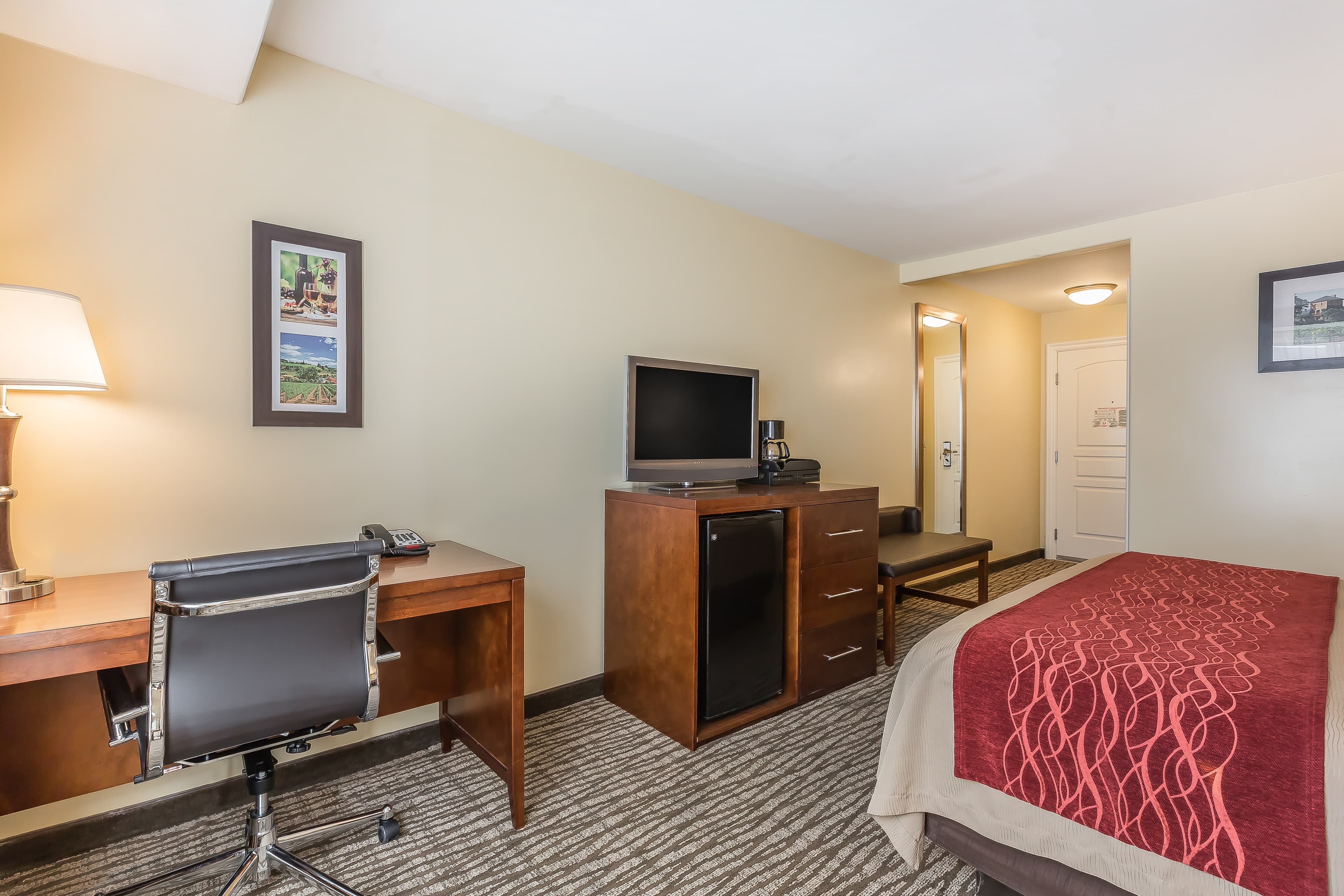 Comfort Inn Pomona near Fairplex — 21