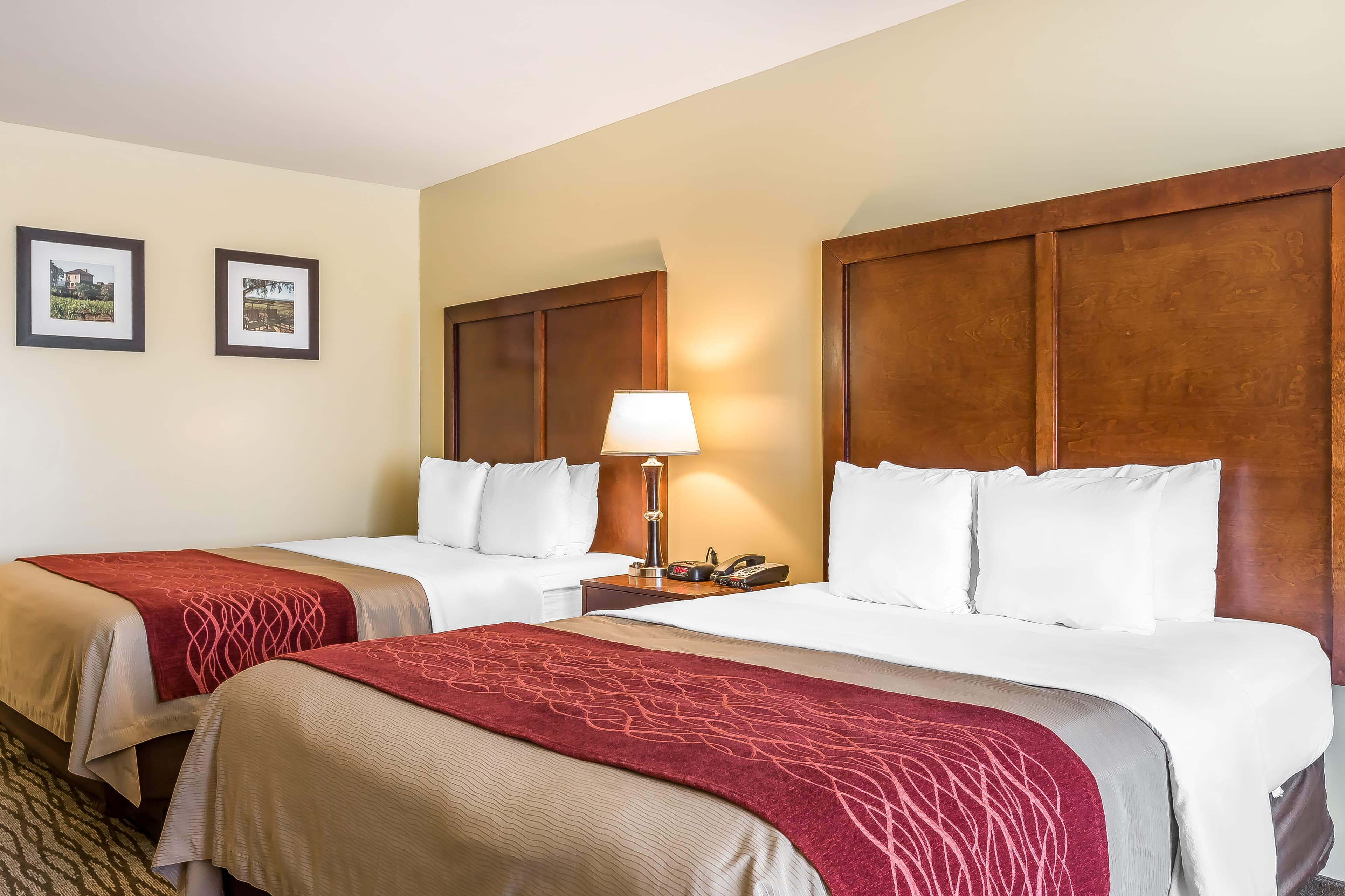 Comfort Inn Pomona near Fairplex — 6