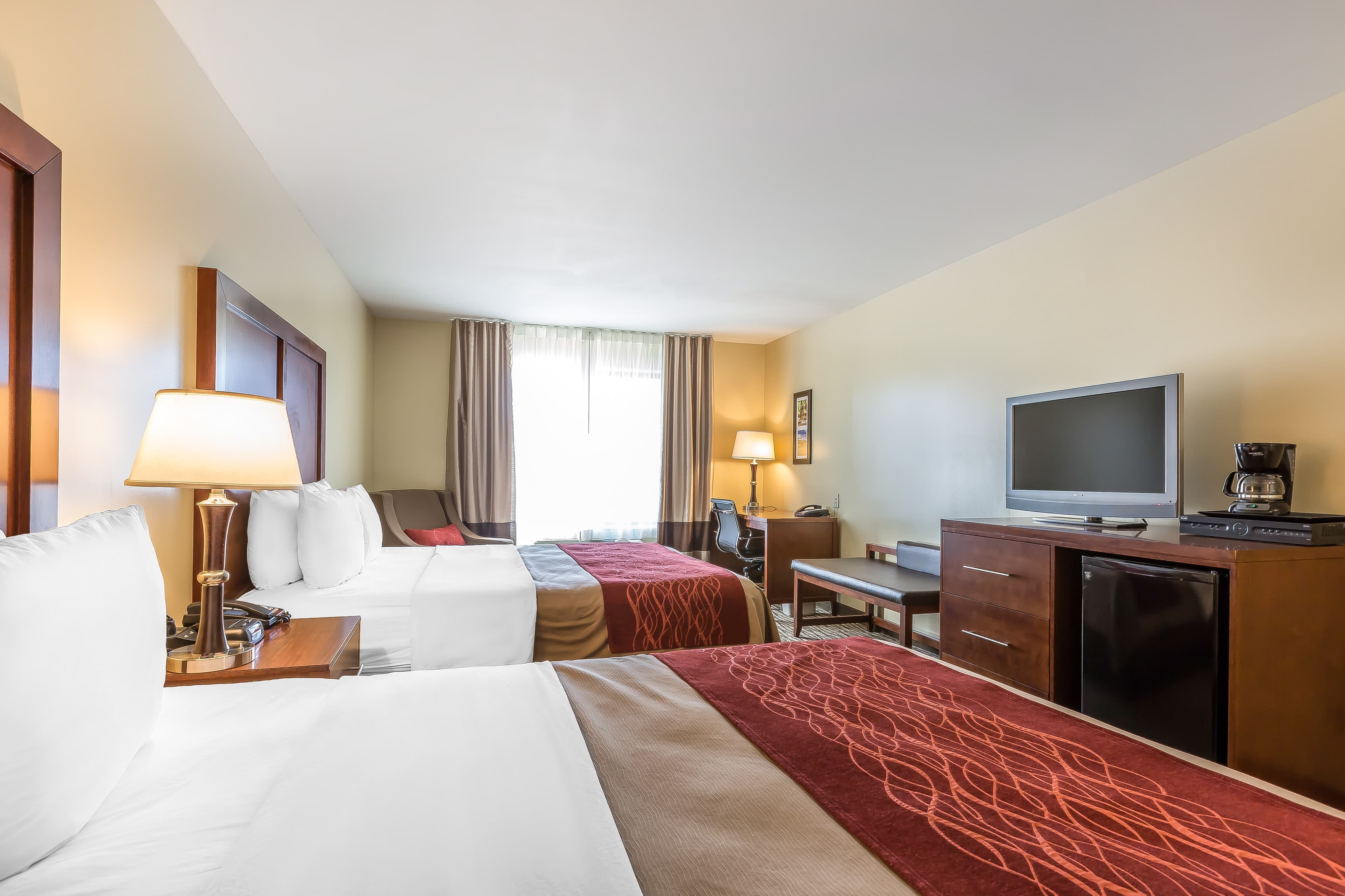 Comfort Inn Pomona near Fairplex — 7