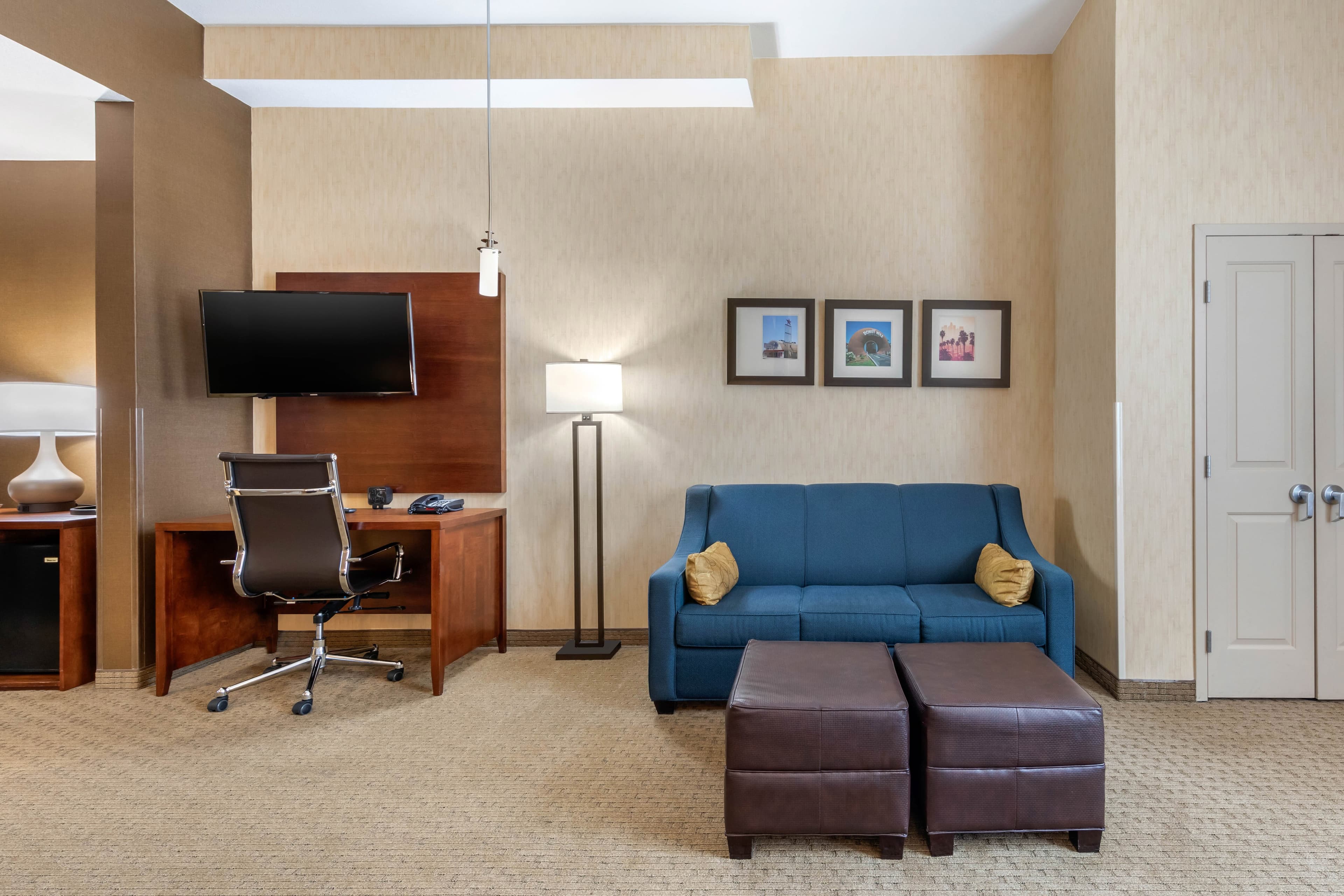Comfort Suites Near City of Industry - Los Angeles — 6