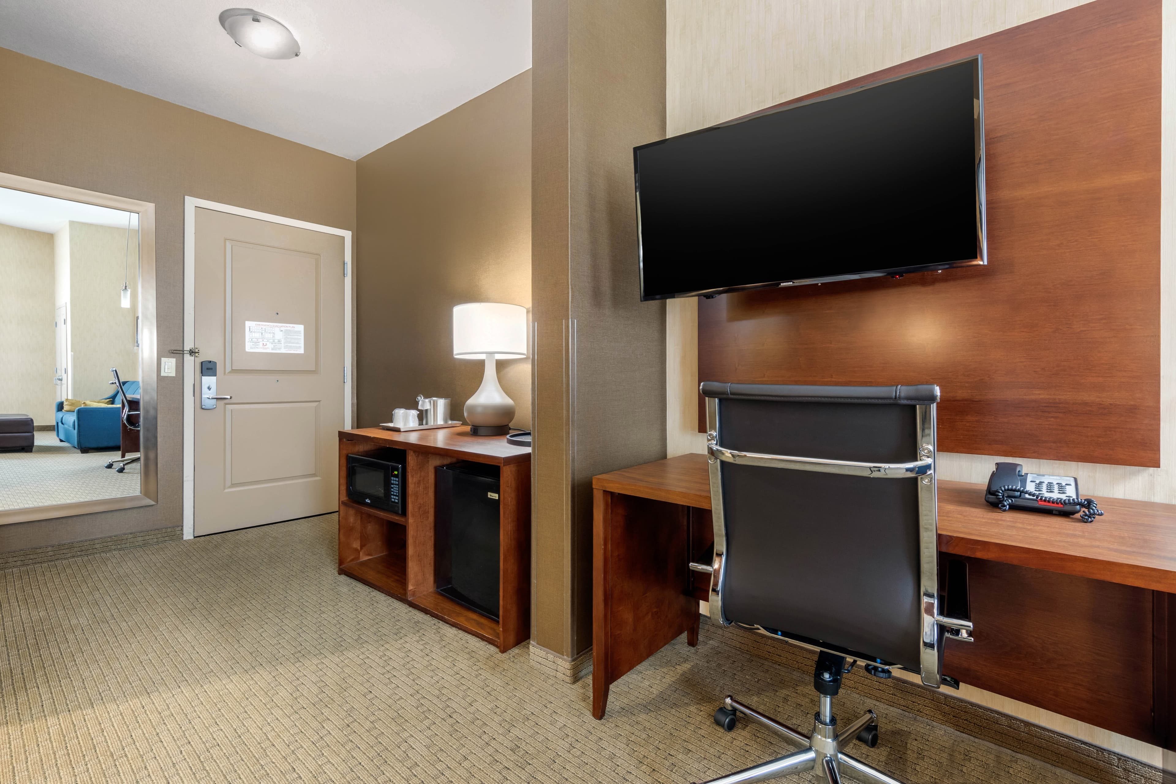 Comfort Suites Near City of Industry - Los Angeles — 7