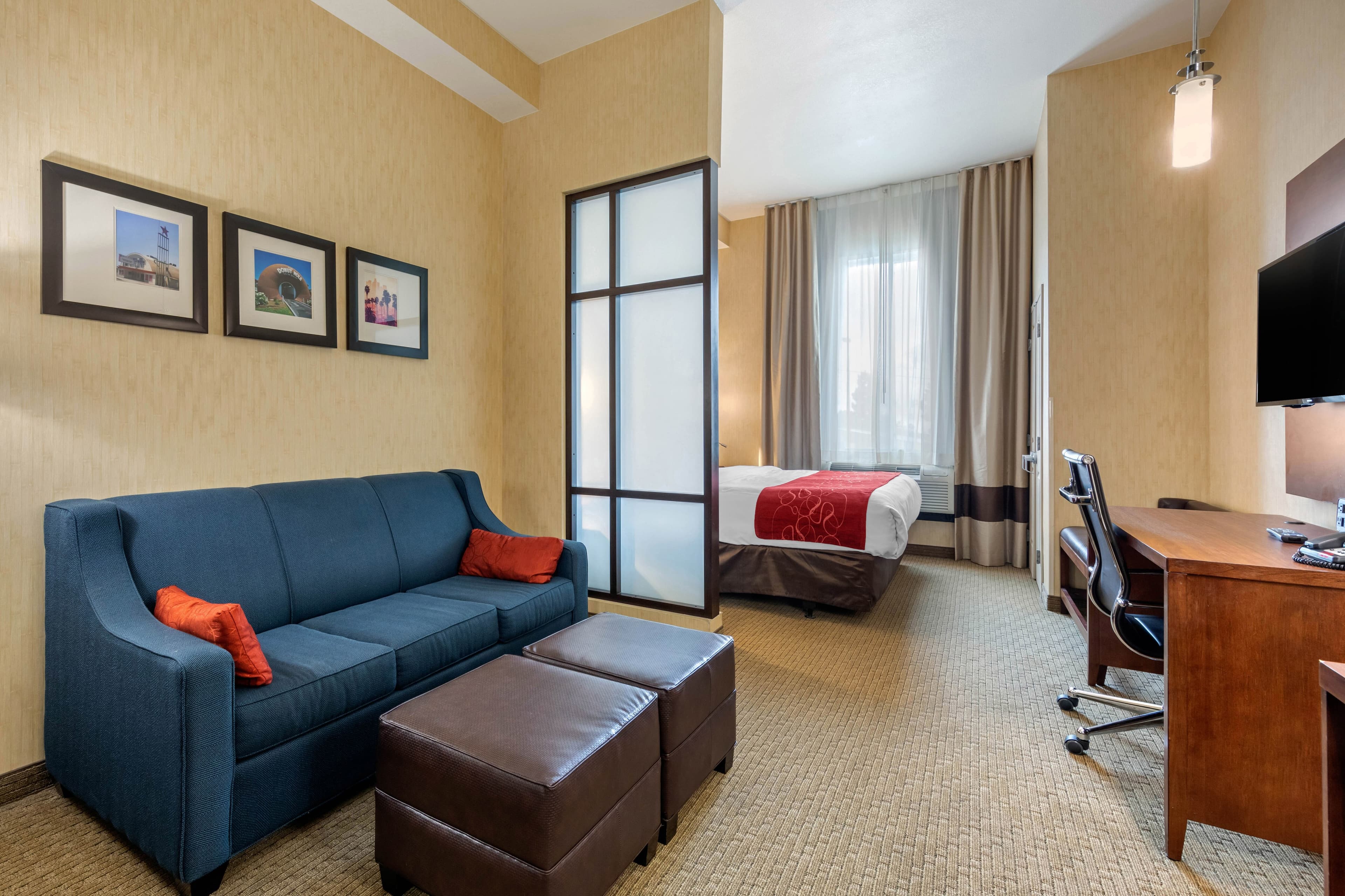 Comfort Suites Near City of Industry - Los Angeles — 11