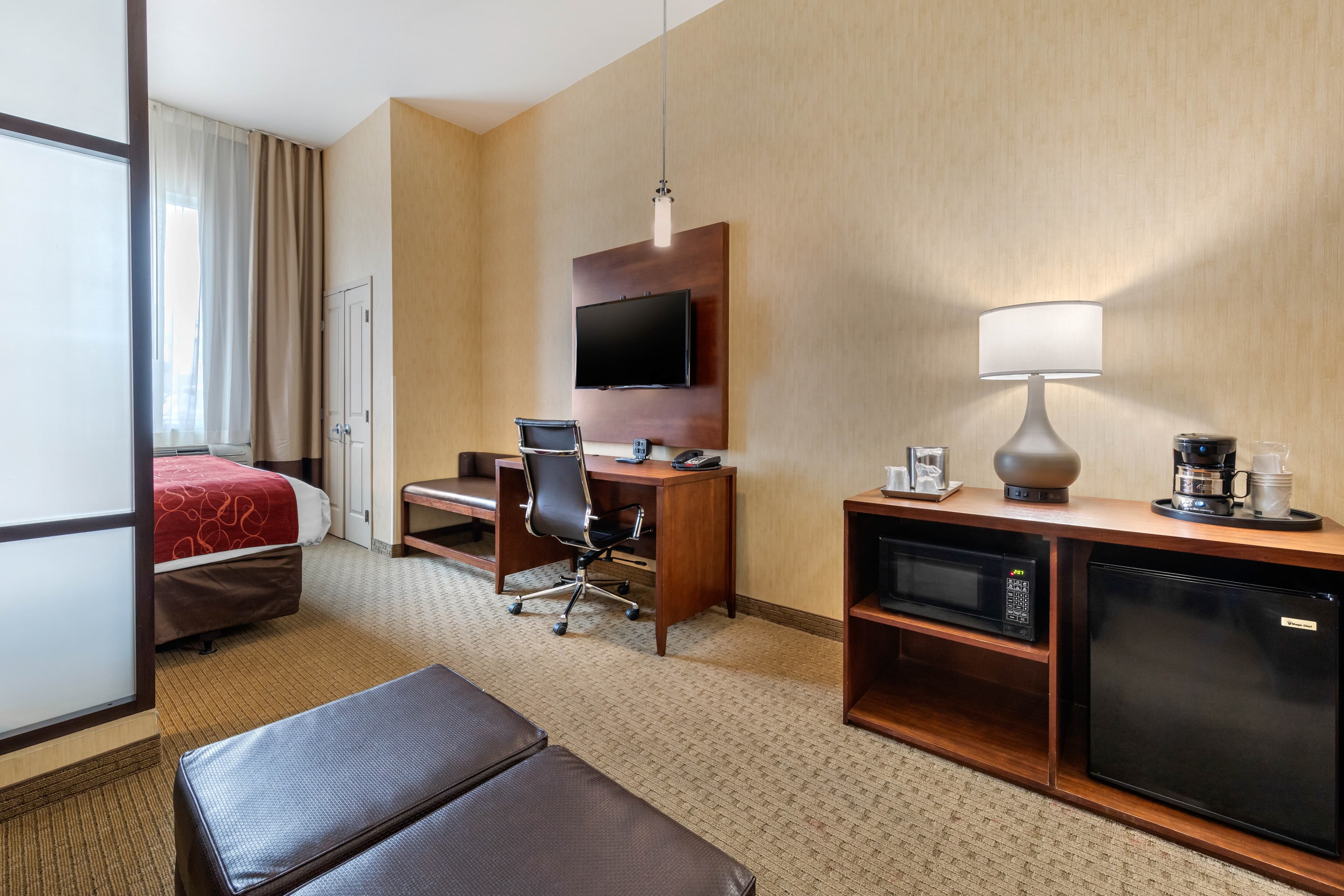 Comfort Suites Near City of Industry - Los Angeles — 12