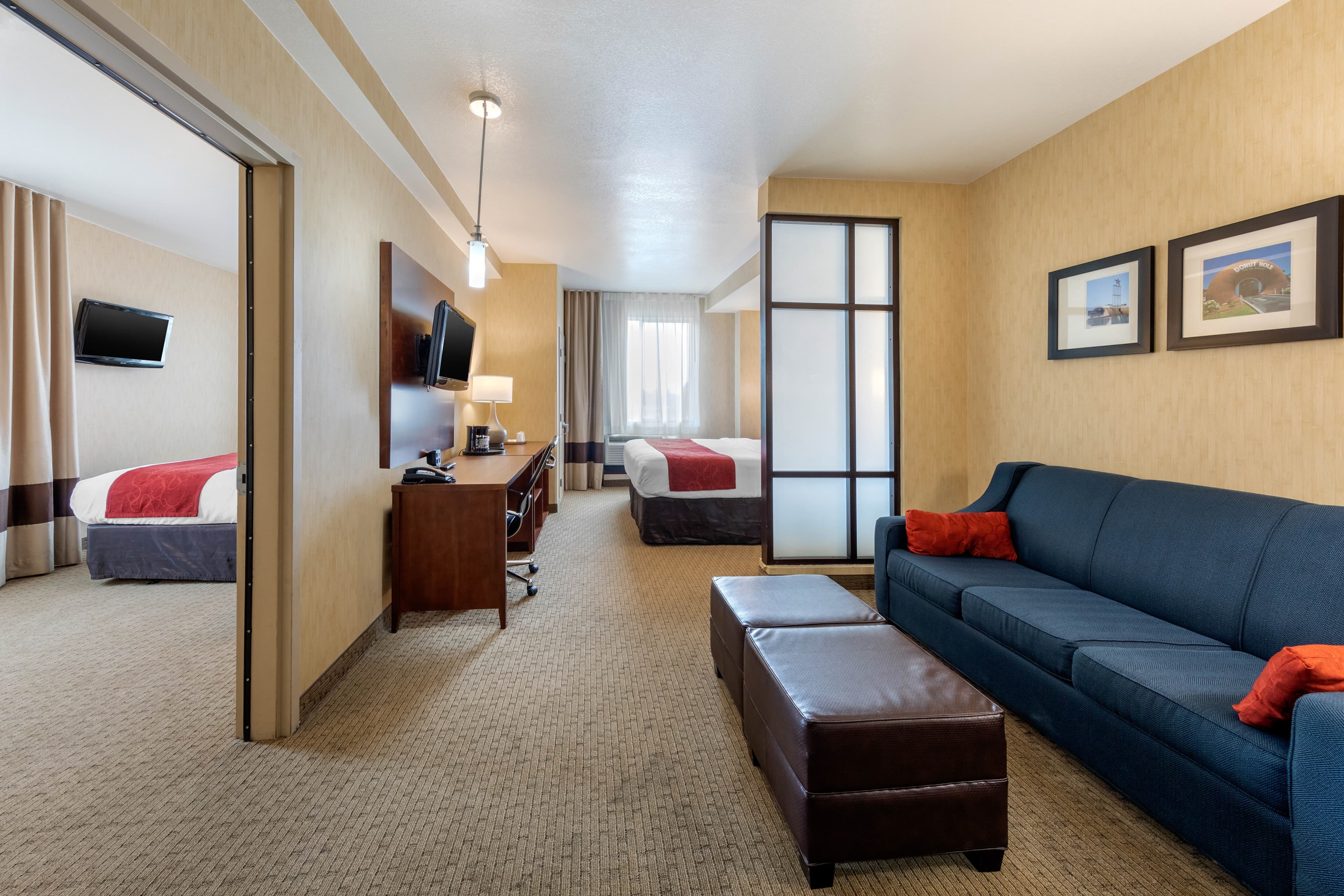 Comfort Suites Near City of Industry - Los Angeles — 15