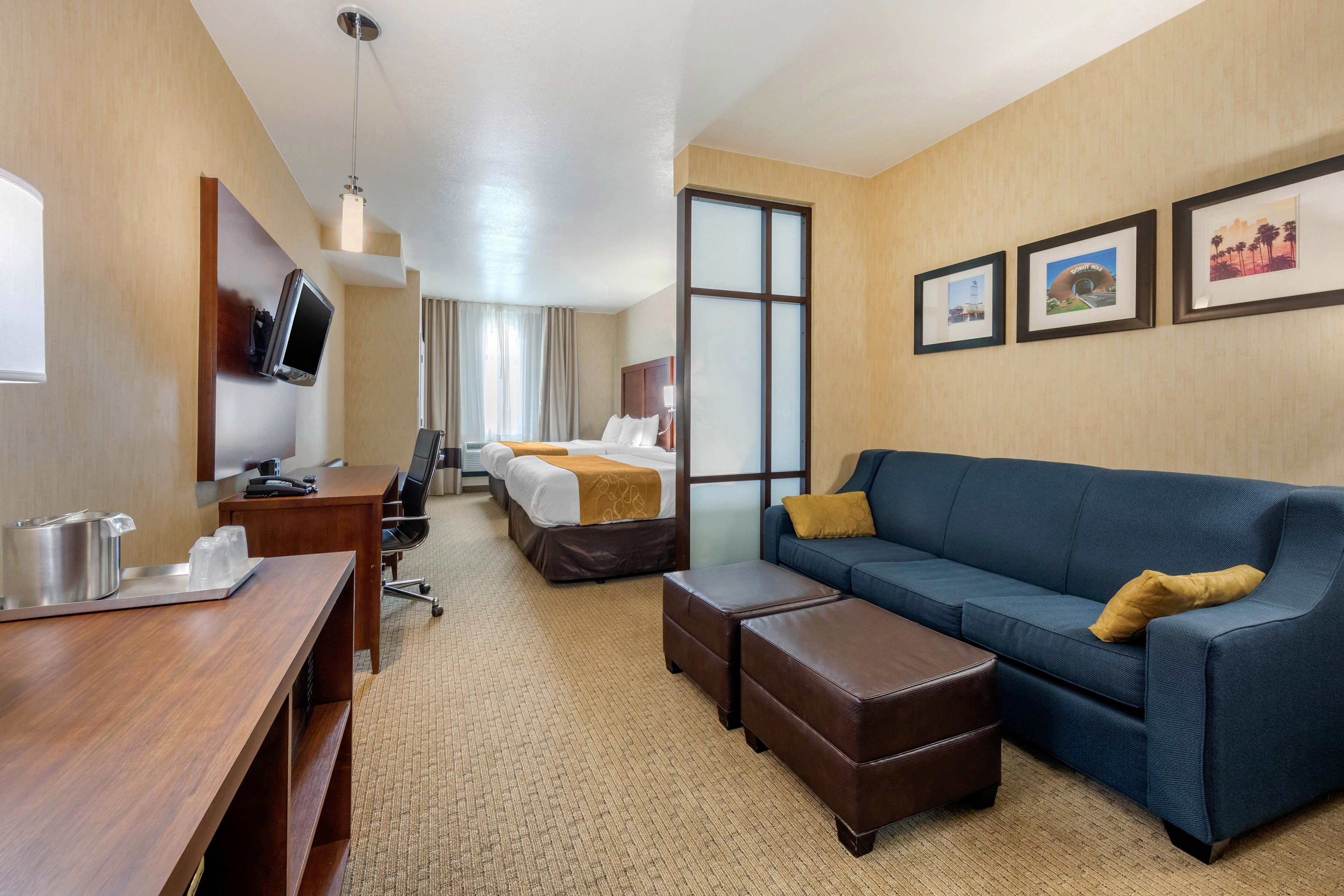 Comfort Suites Near City of Industry - Los Angeles — 22