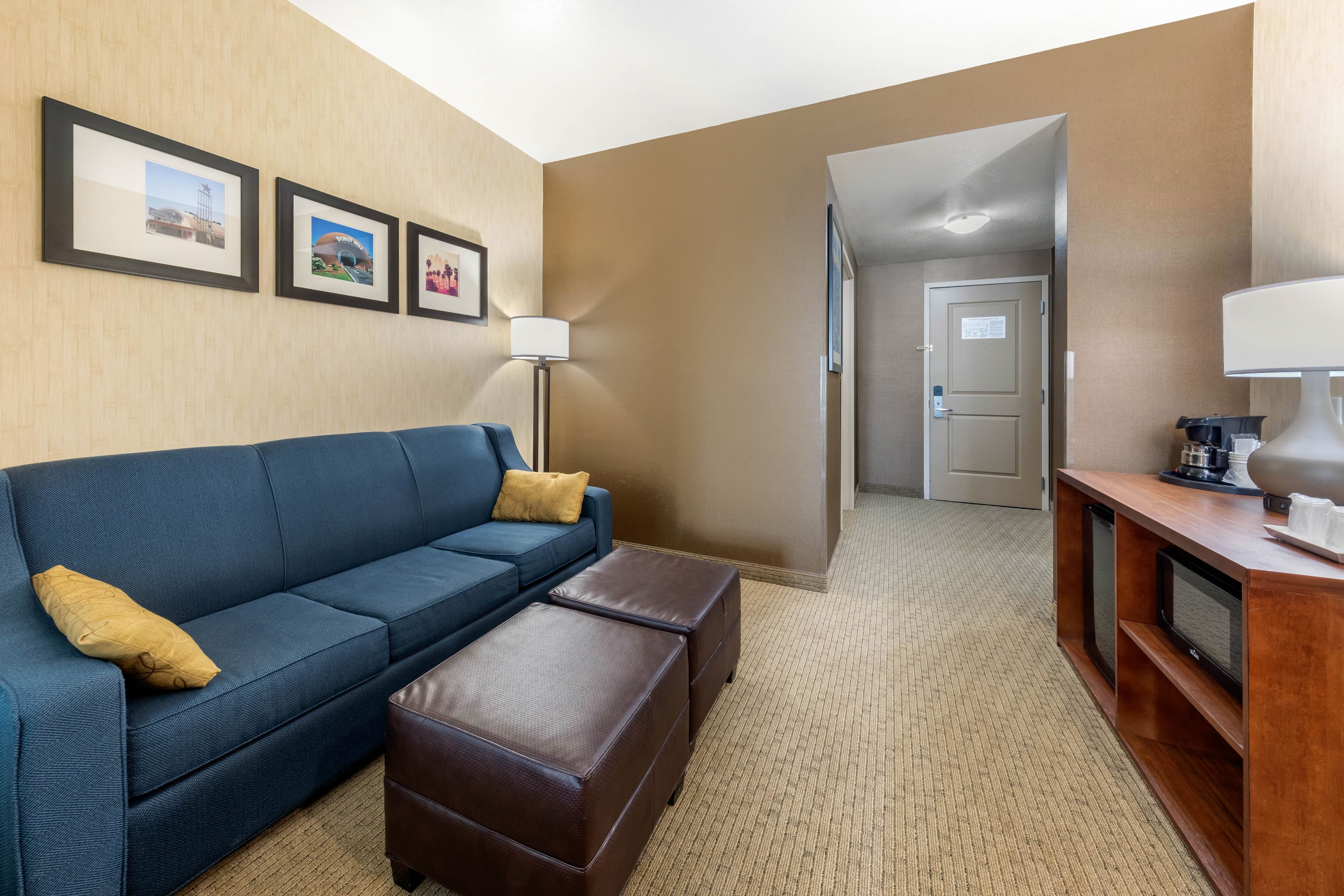 Comfort Suites Near City of Industry - Los Angeles — 23