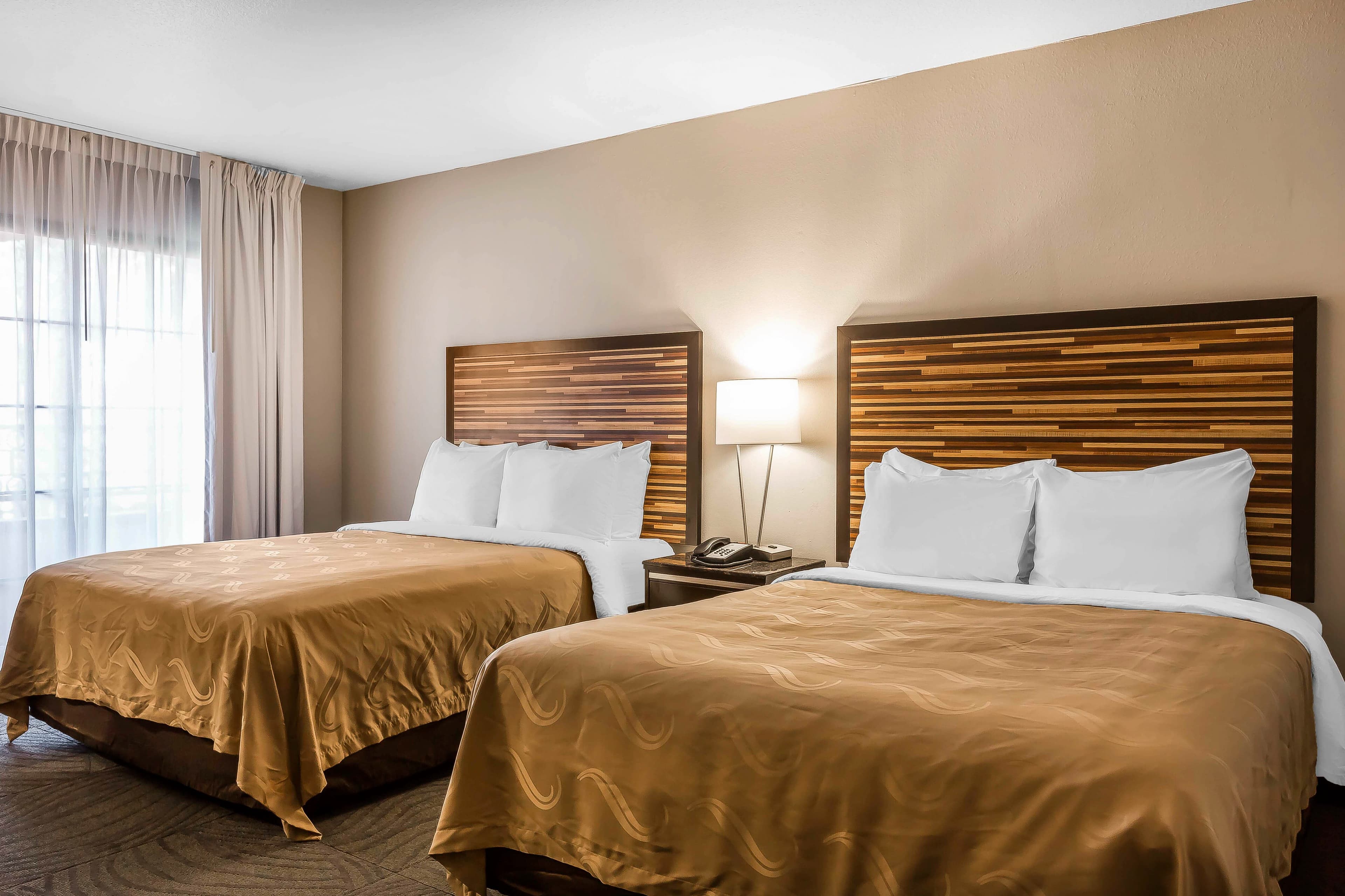 Quality Inn Fallbrook I-15 — 17